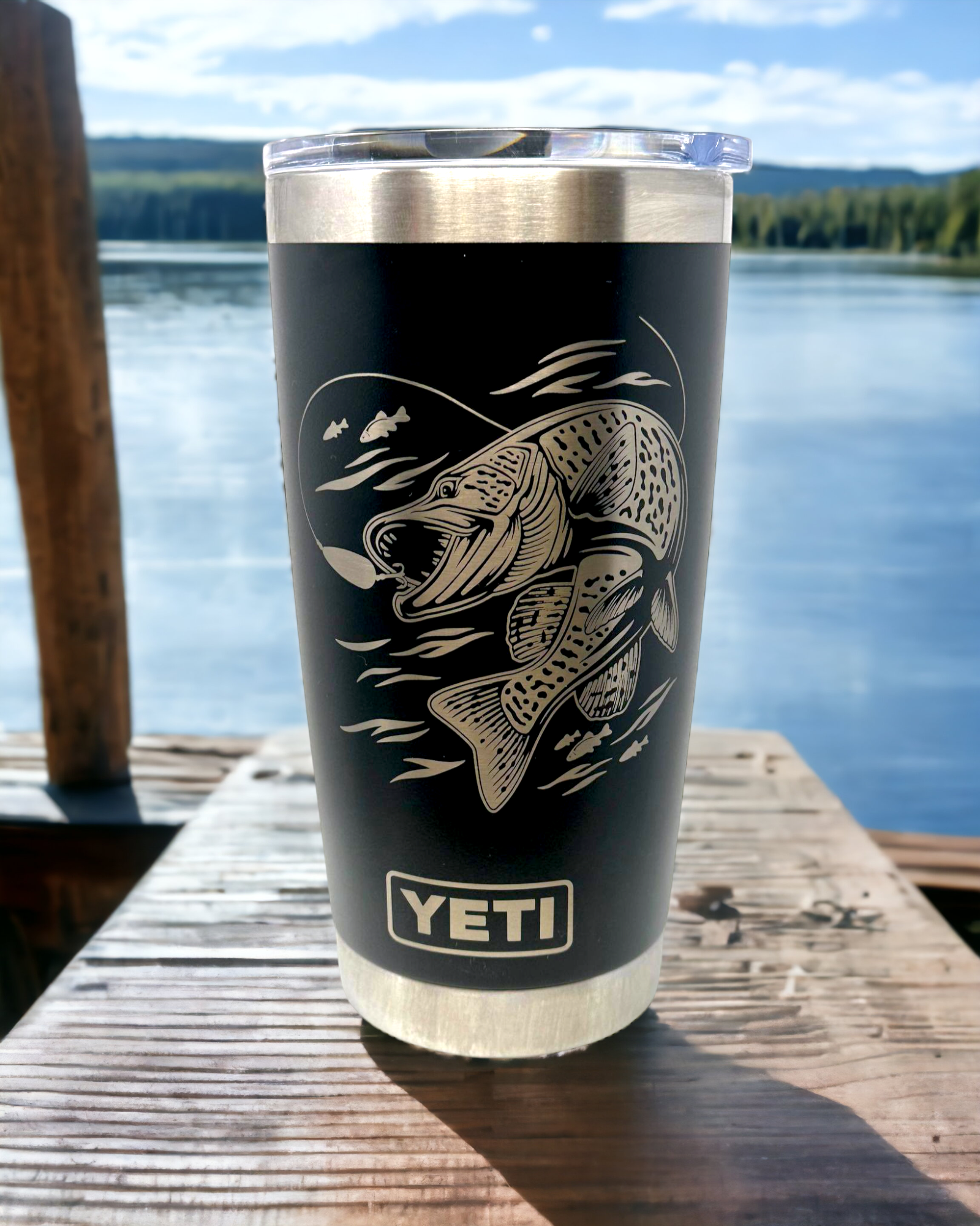 Northern Pike Yeti - Wind River Outpost