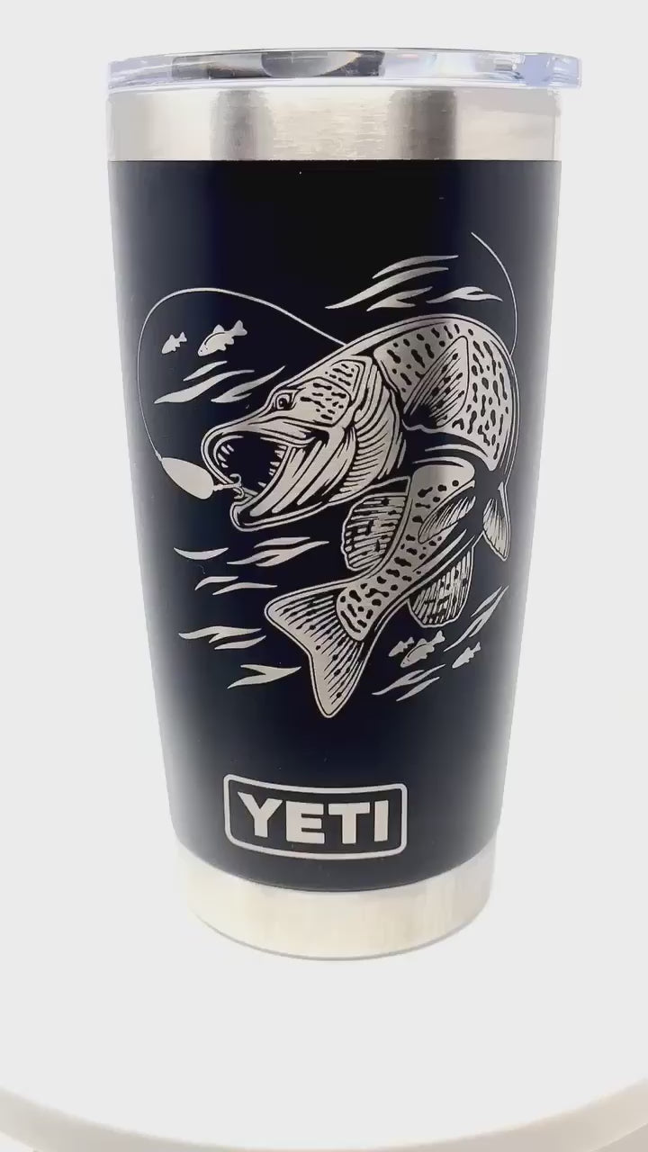 Custom Yeti Rambler, Your Design Rambler - Wind River Outpost