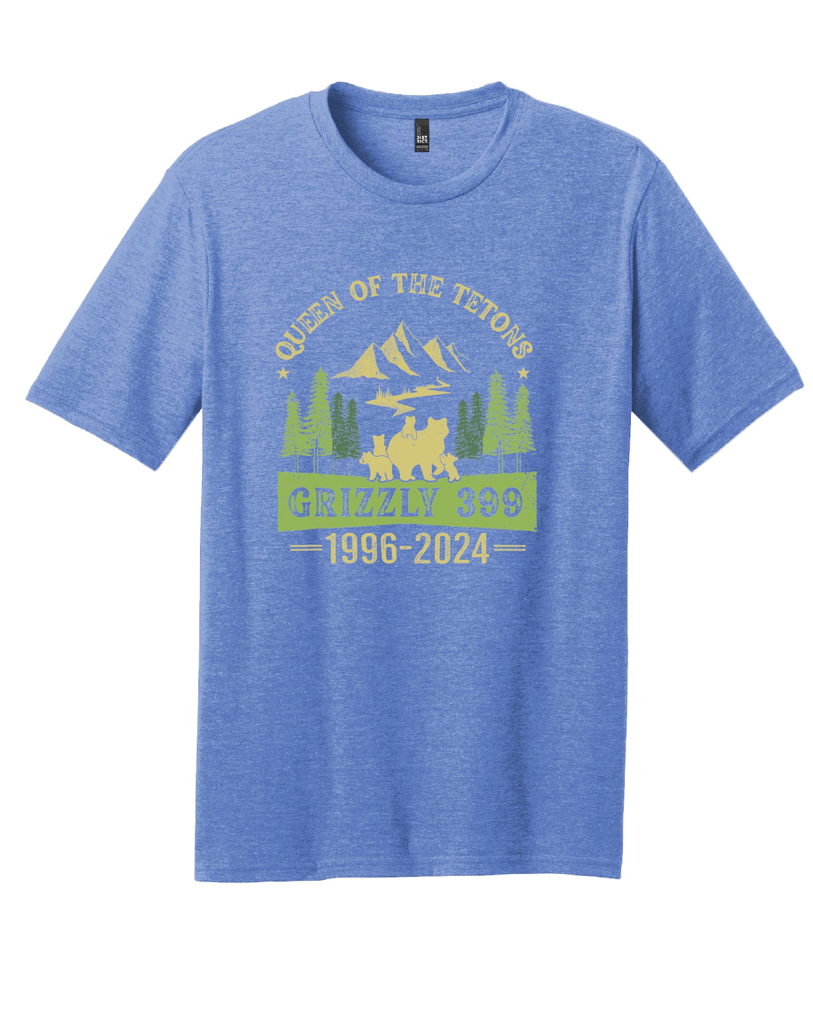 Queen of the Tetons T-Shirt