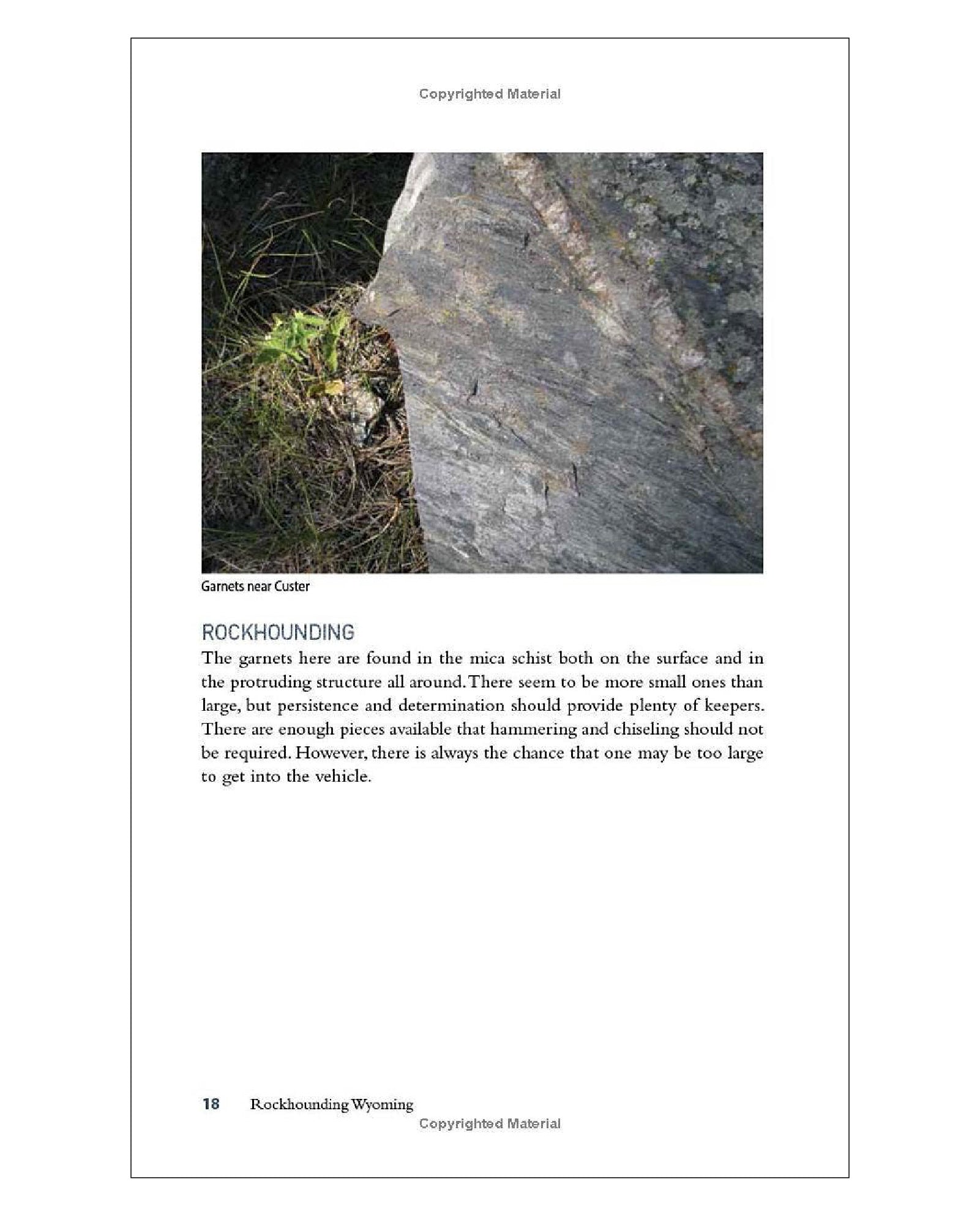 Rockhounding Wyoming: Guide to the State's Best Rockhounding