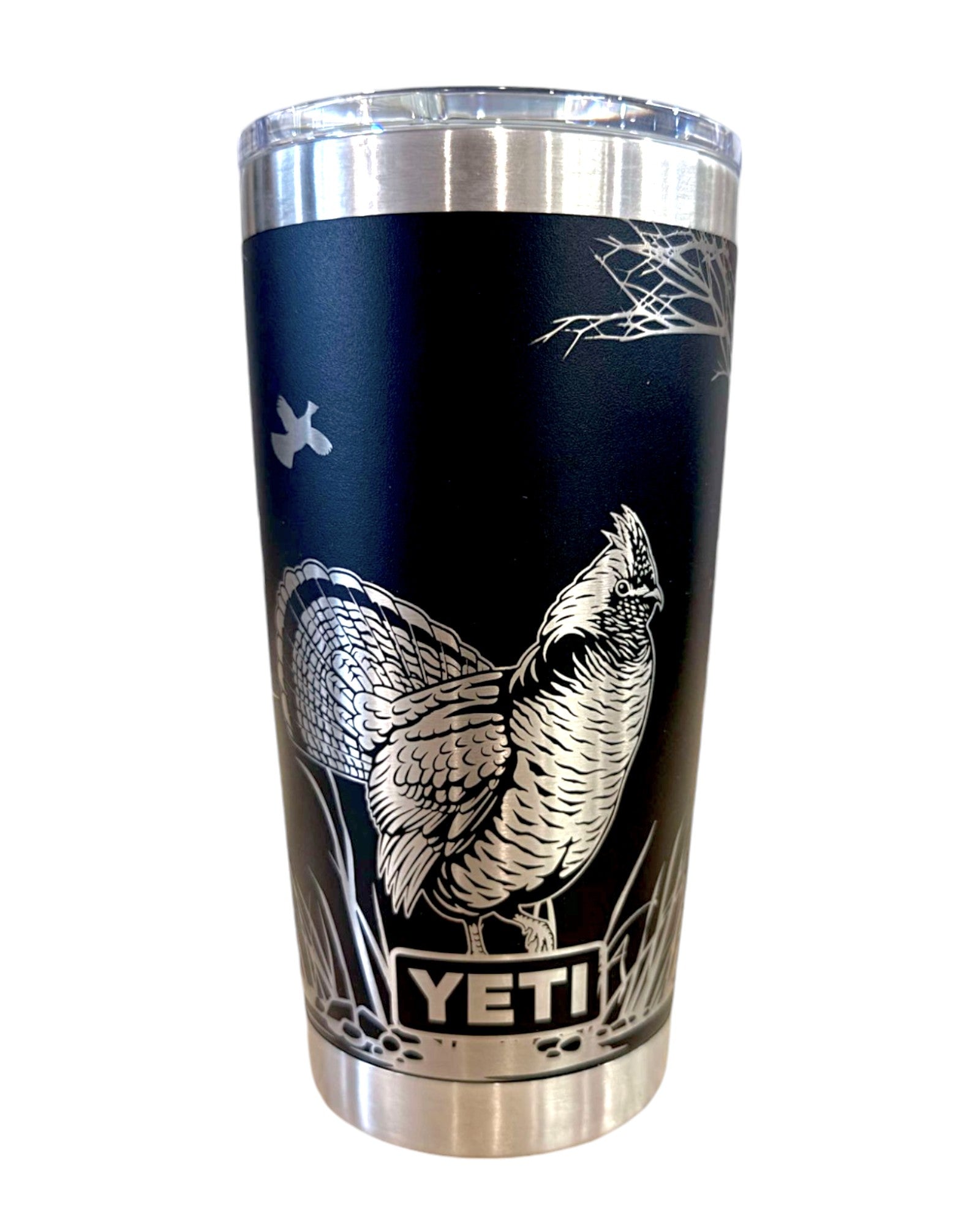 Ruffed Grouse - Yeti Rambler