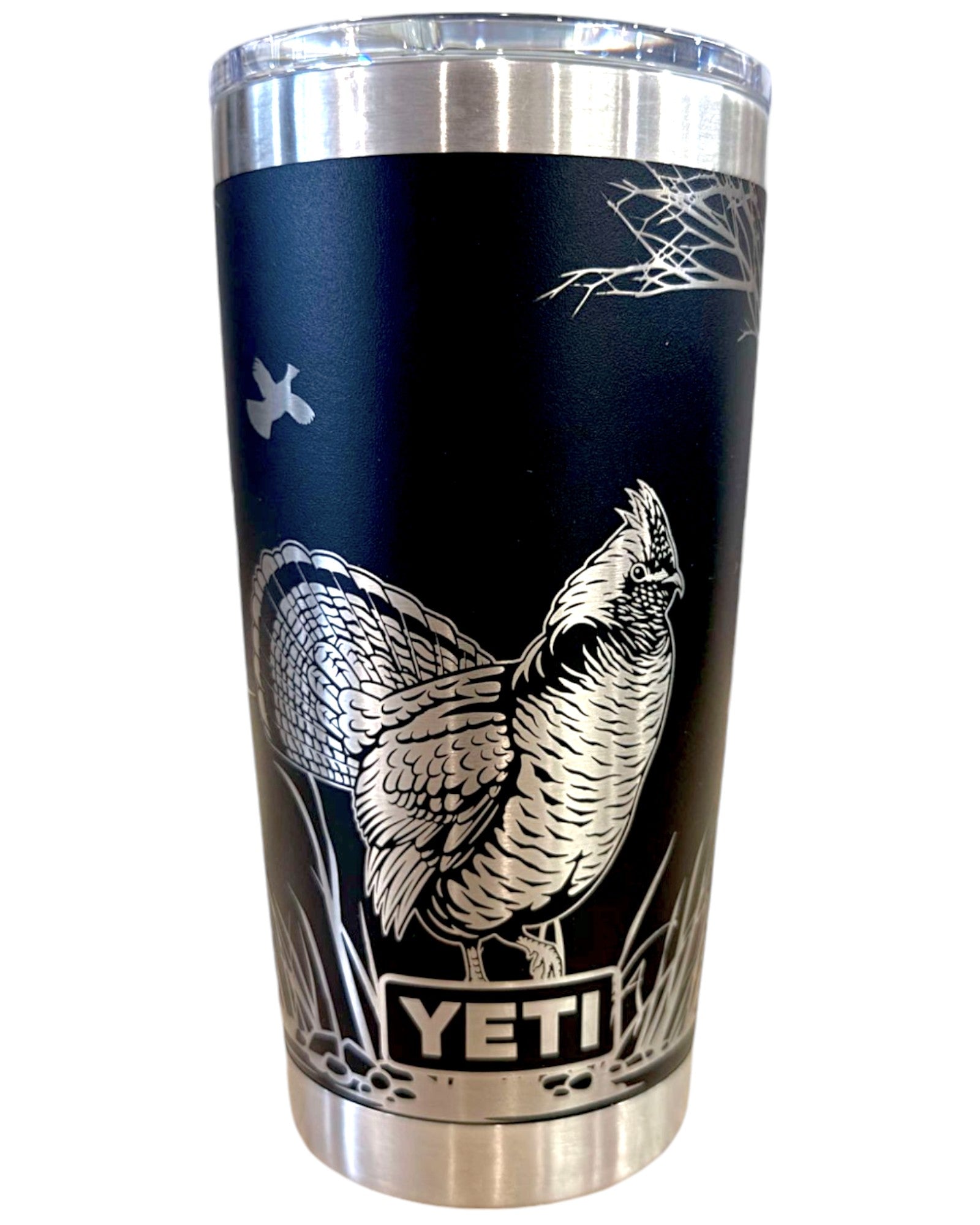 Ruffed Grouse - Yeti Rambler