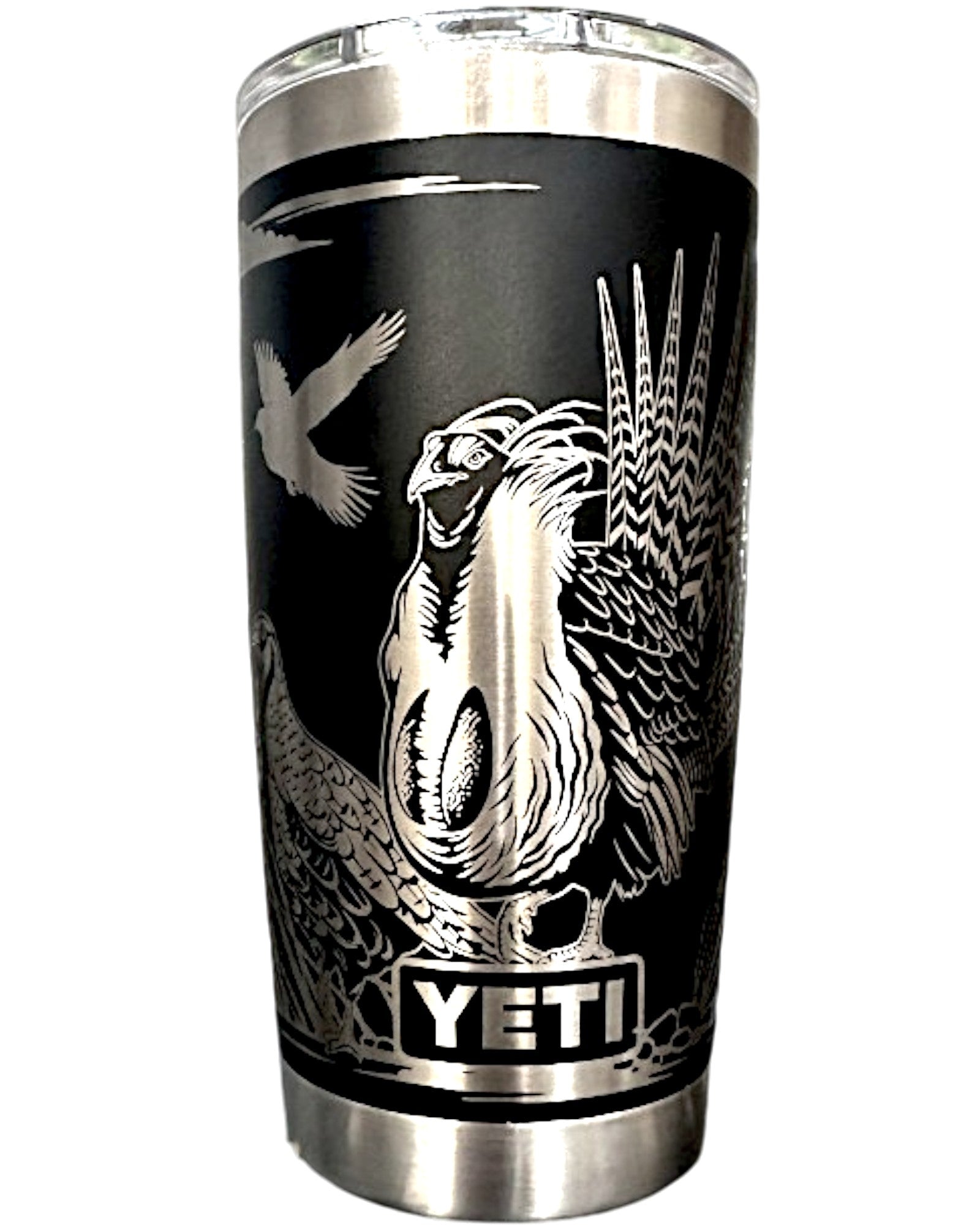 Sage Grouse - Yeti Rambler