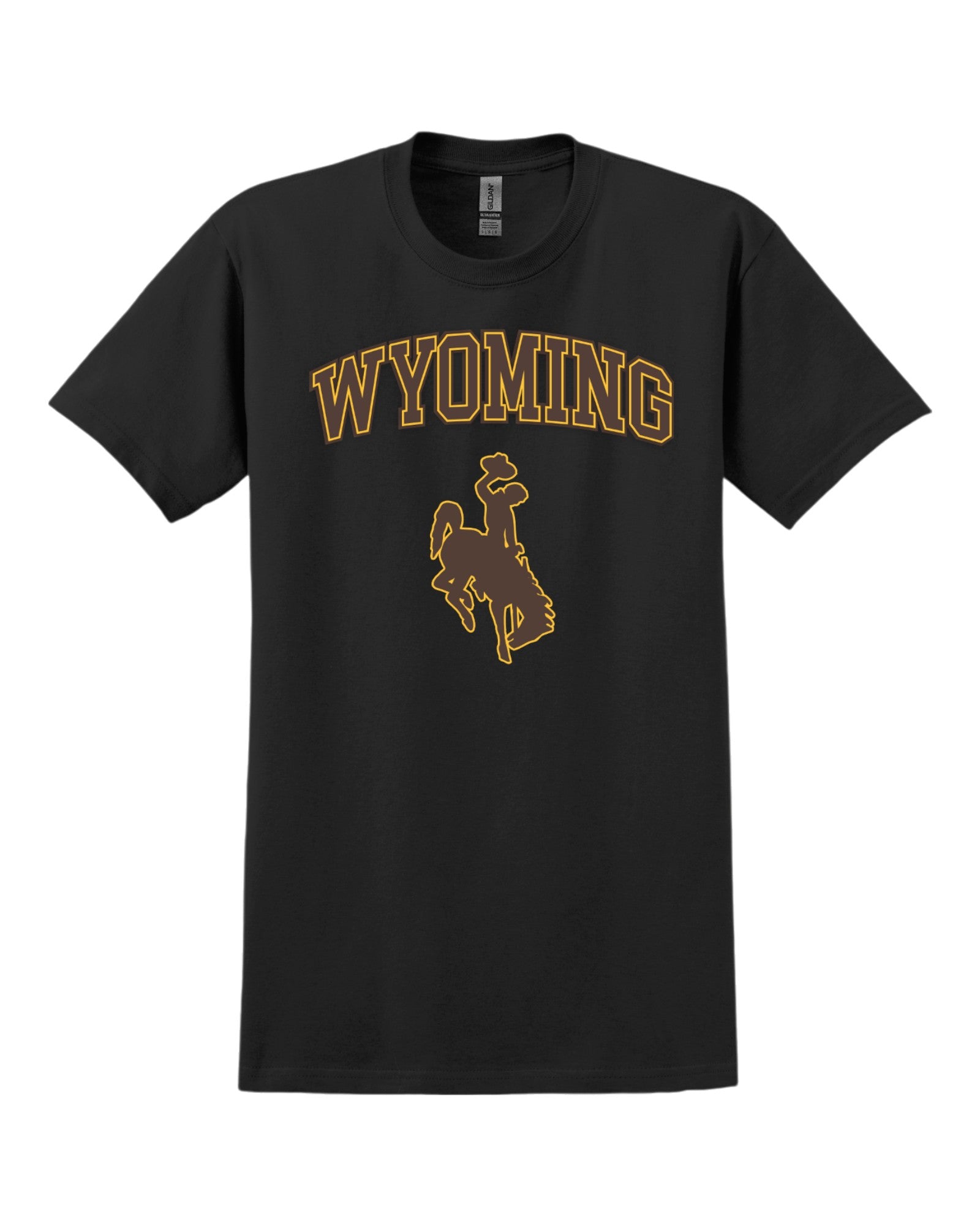 University of Wyoming T-shirt