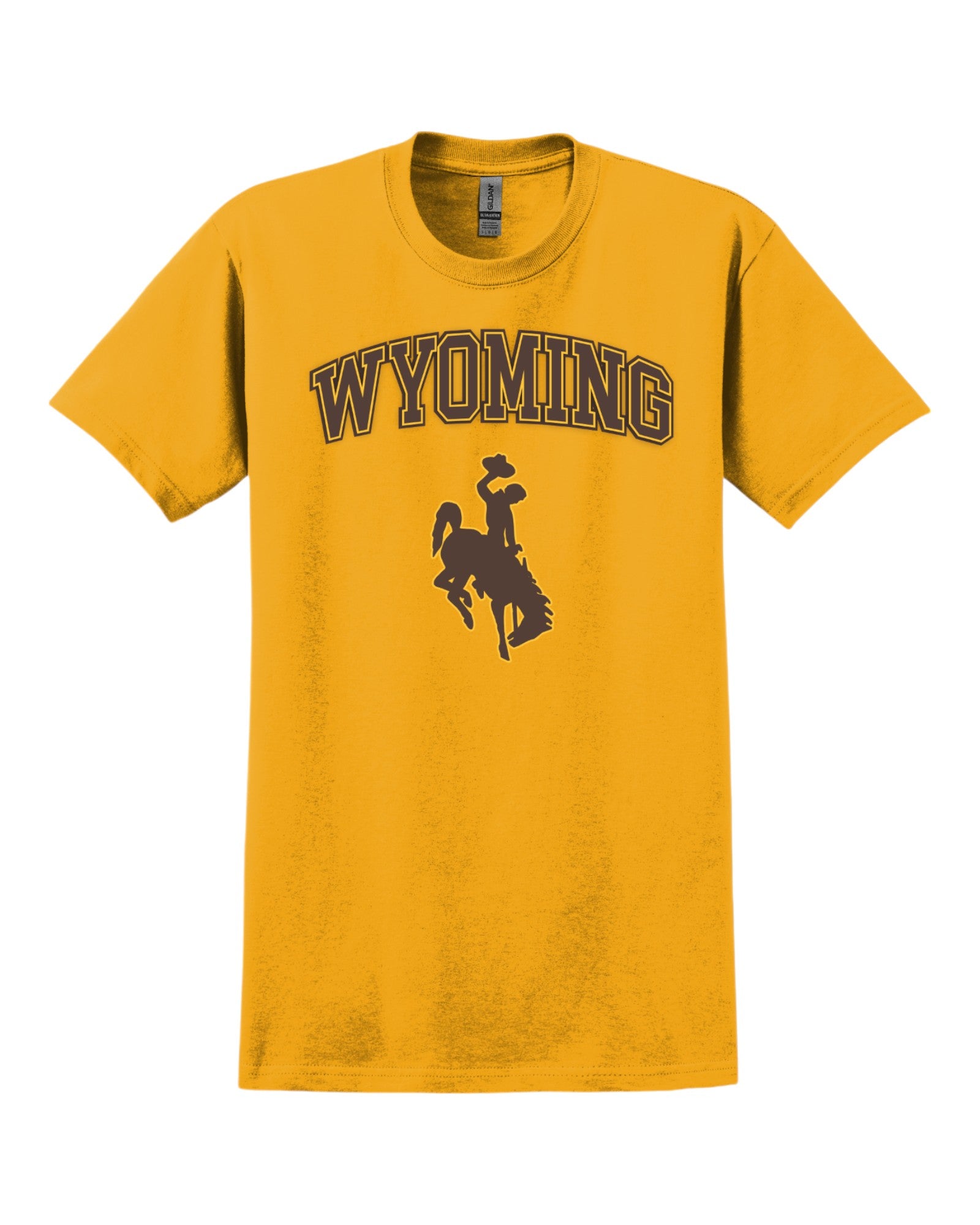 University of Wyoming T-shirt