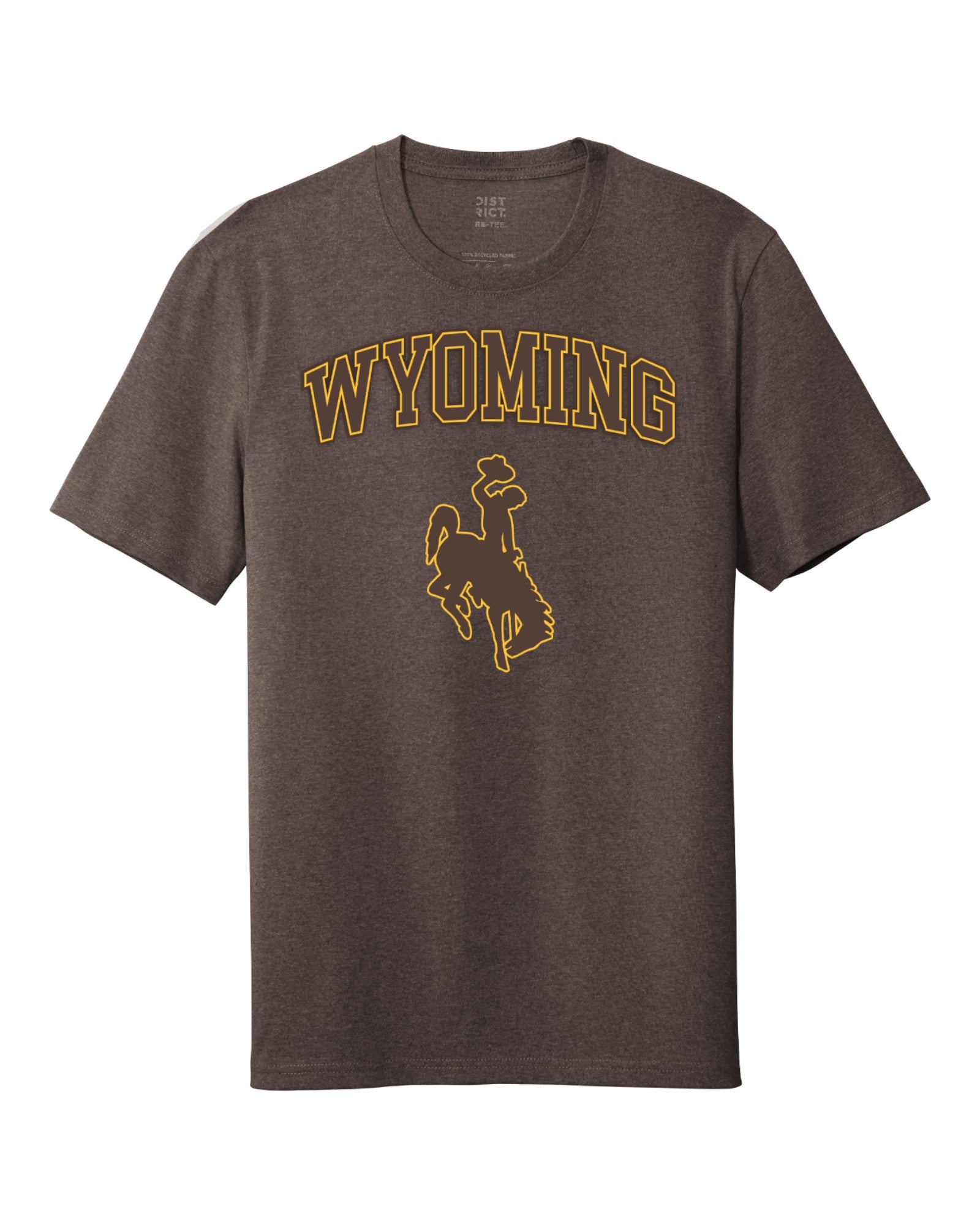 University of Wyoming T-shirt