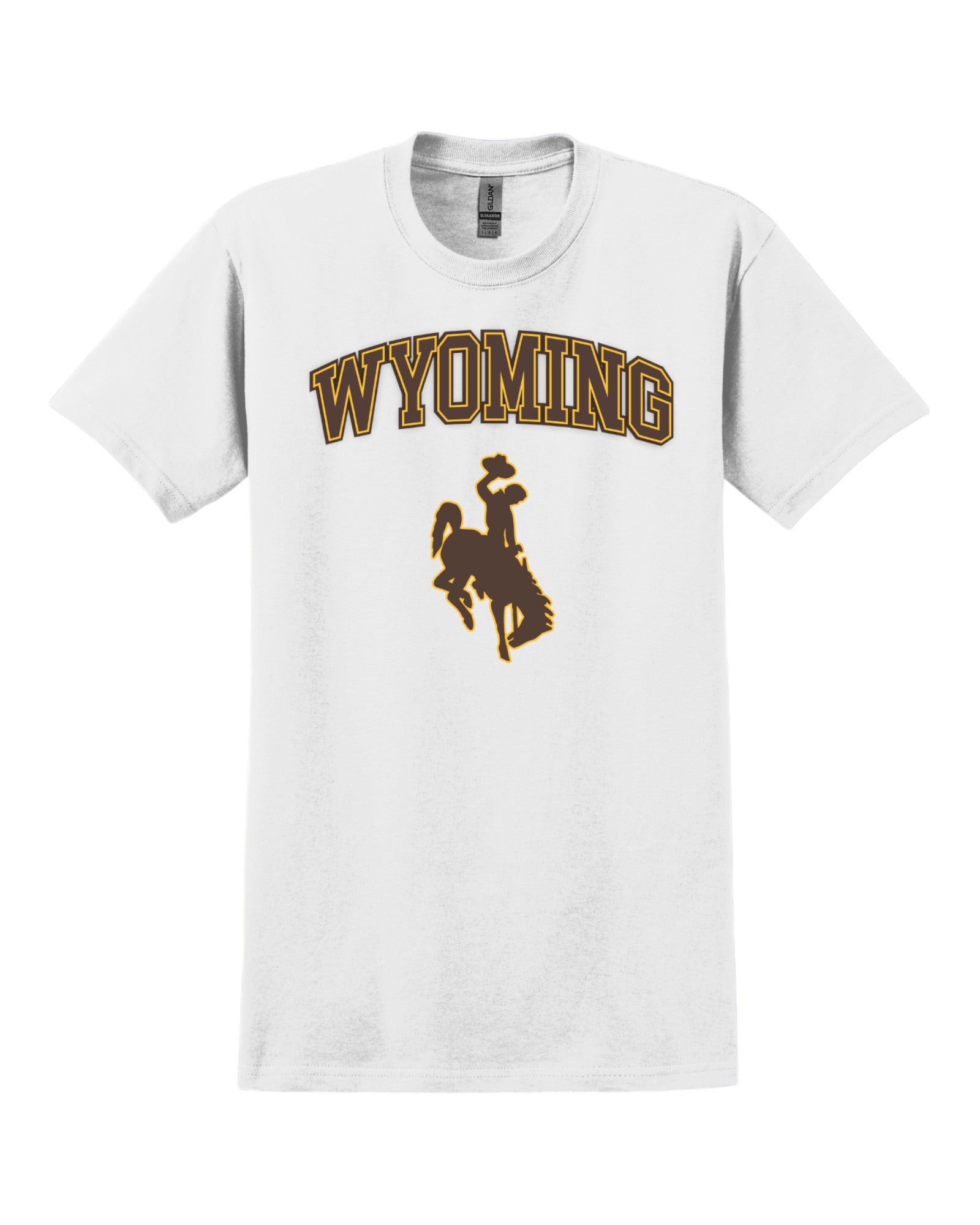 University of Wyoming T-shirt