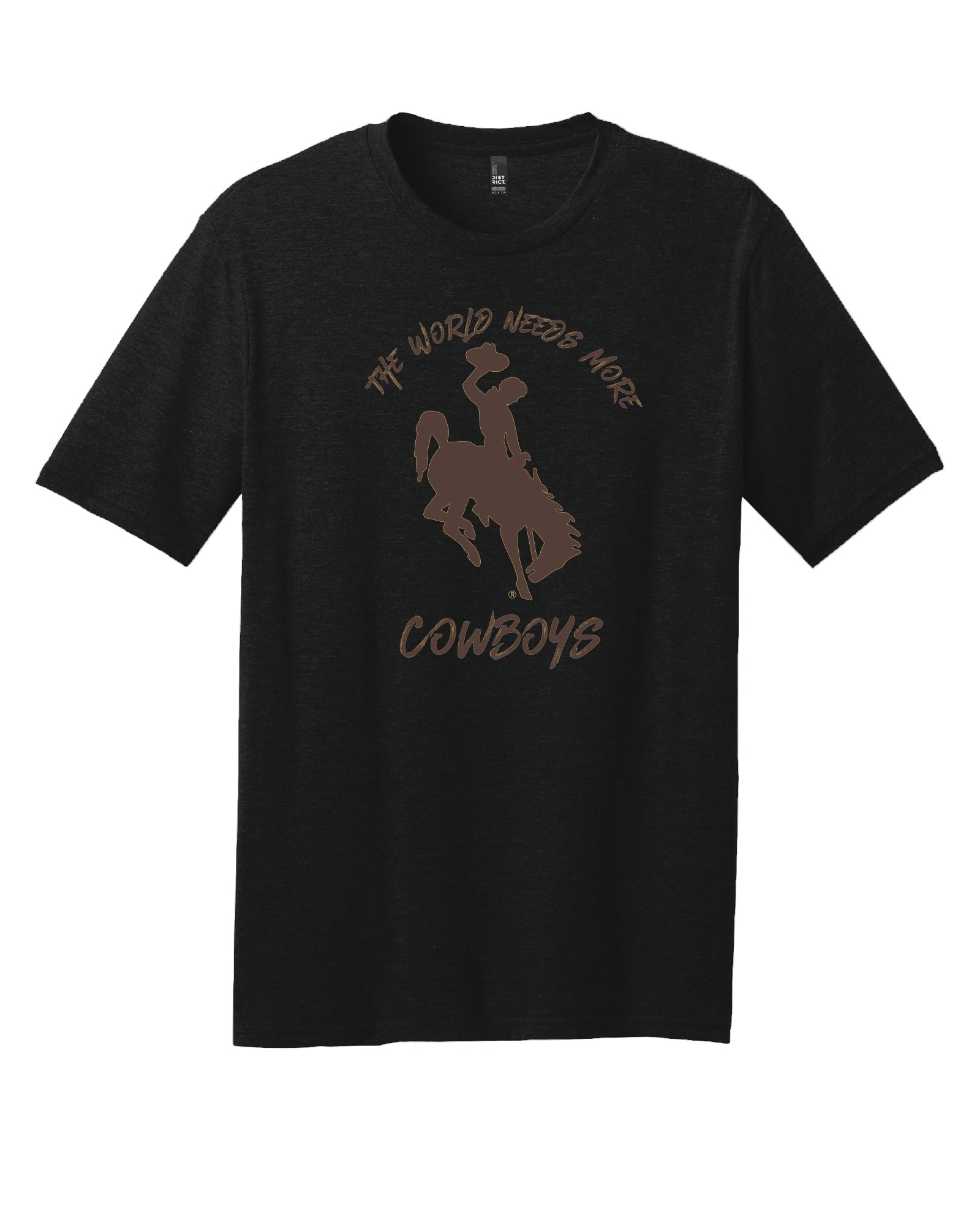 The World Needs More Cowboys T-Shirt