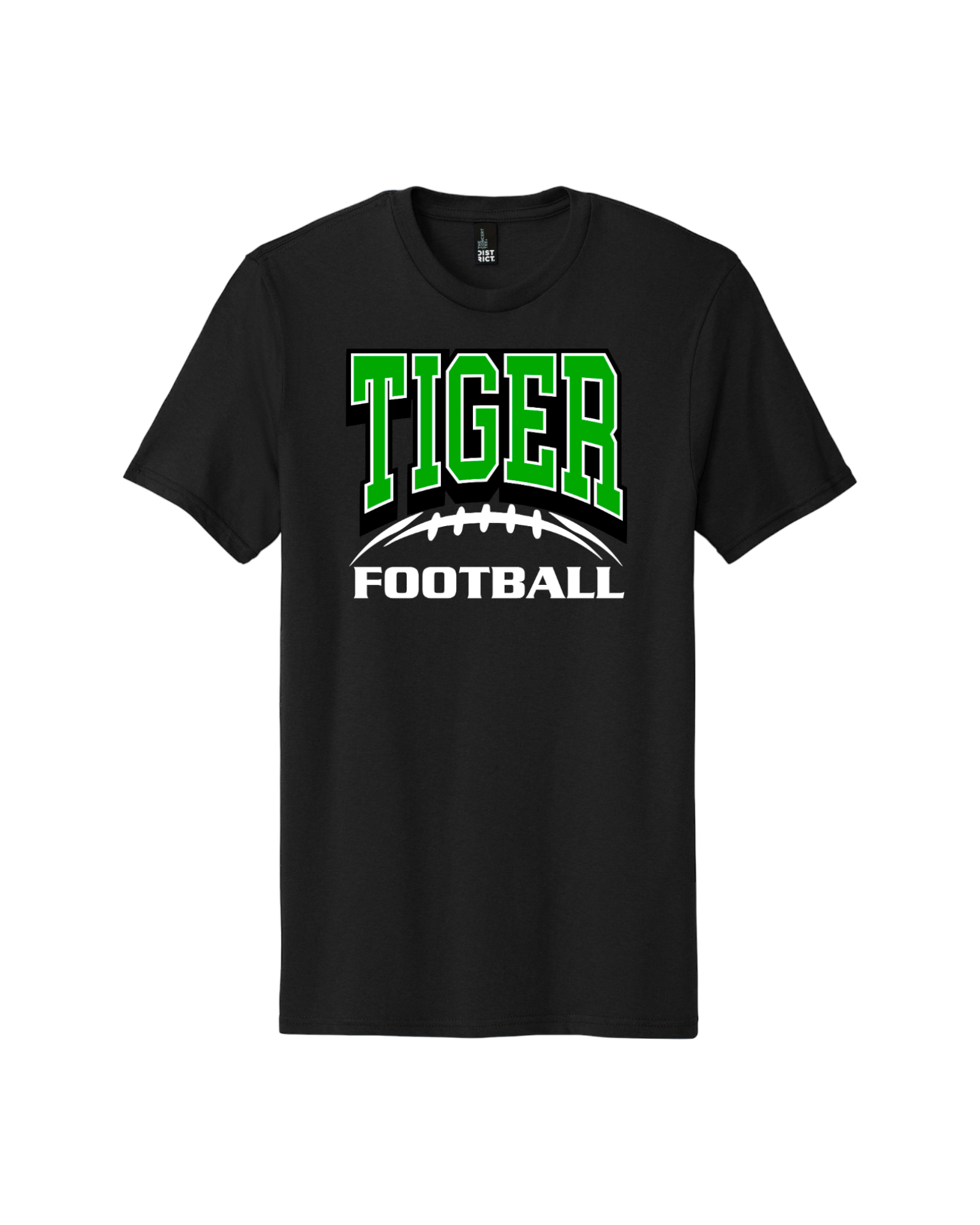 Lander Tiger Football Shirt