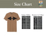 tshirt size chart