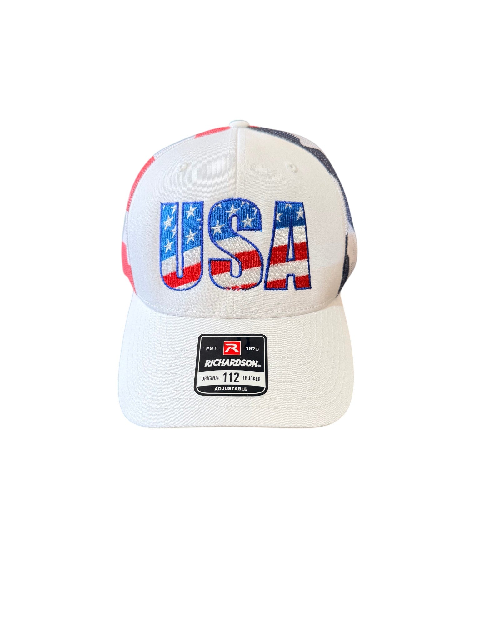 USA Trucker Hat