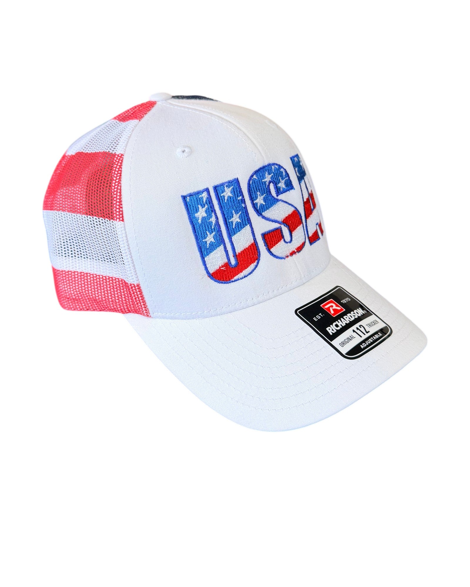 USA Trucker Hat