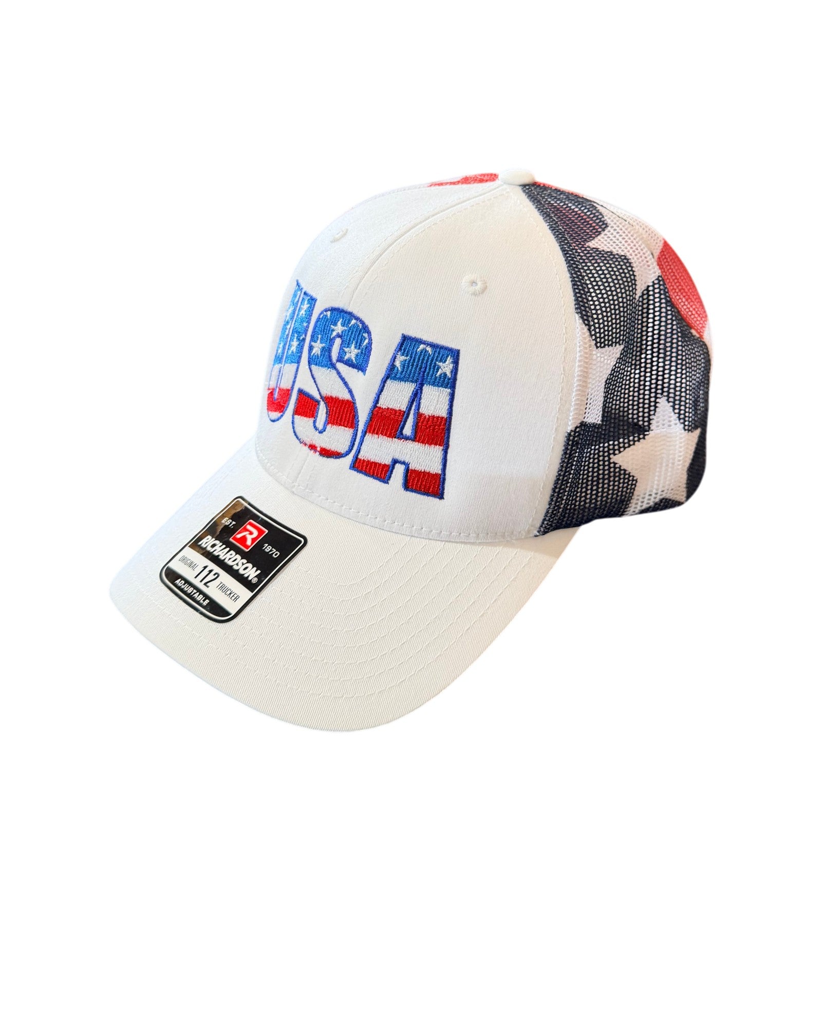 USA Trucker Hat