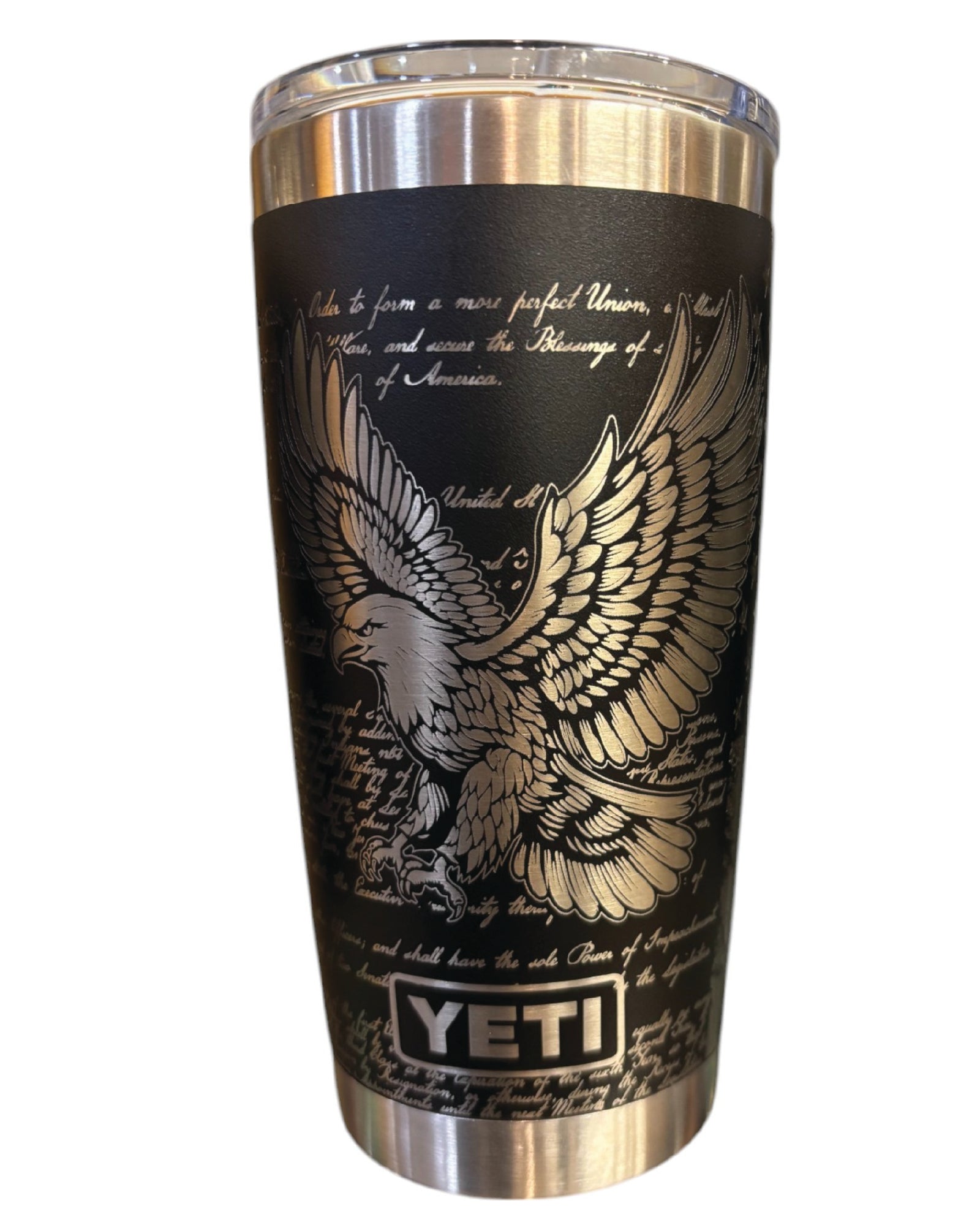 We The People - Yeti Rambler