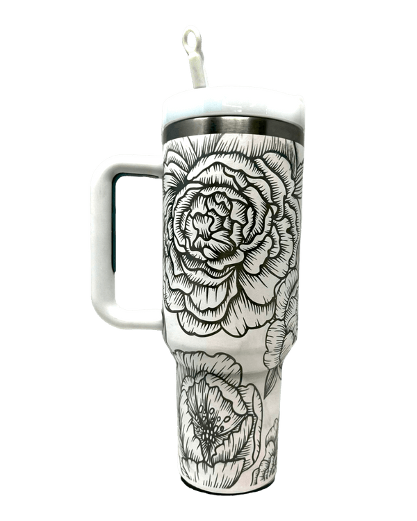 Doodles by Rebekah - Dupe Cups (40 oz)