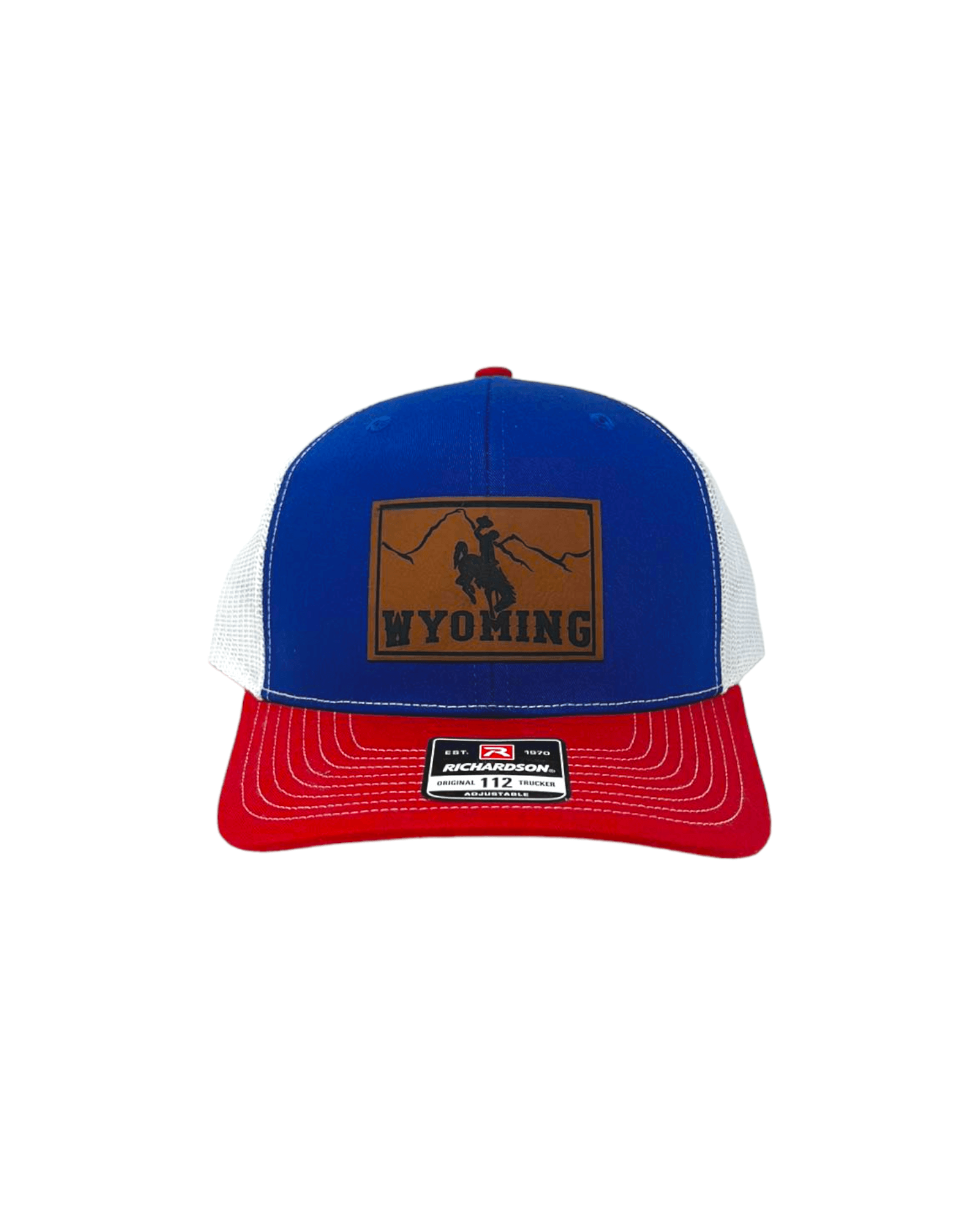 Wyoming Cowboys Teton Cap