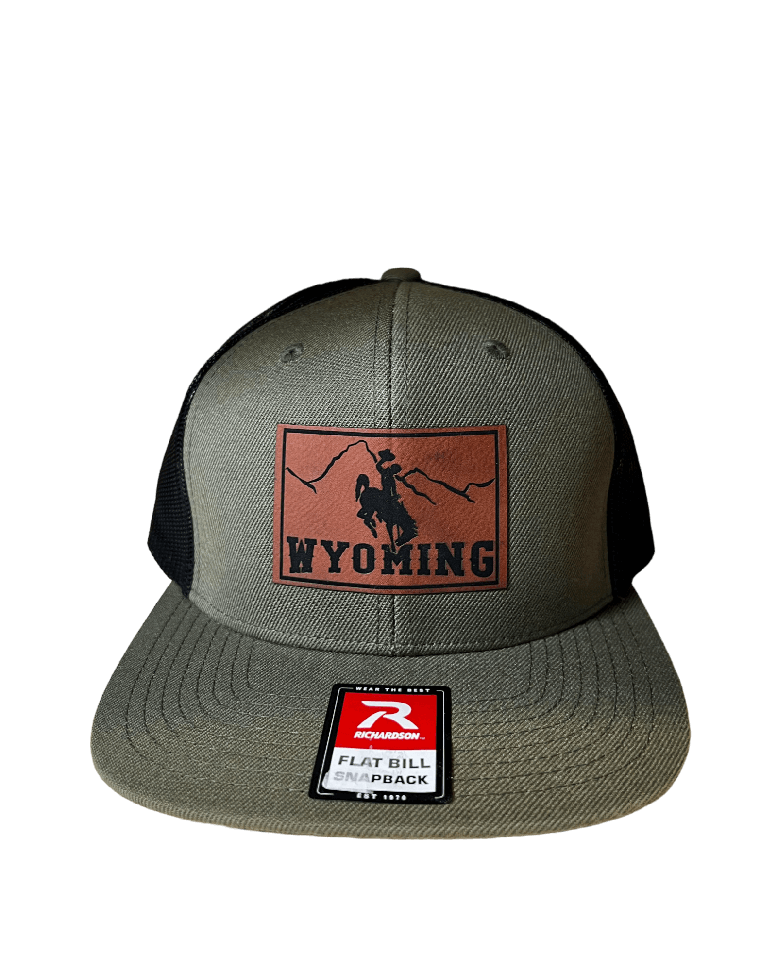 Wyoming Cowboys Teton Cap
