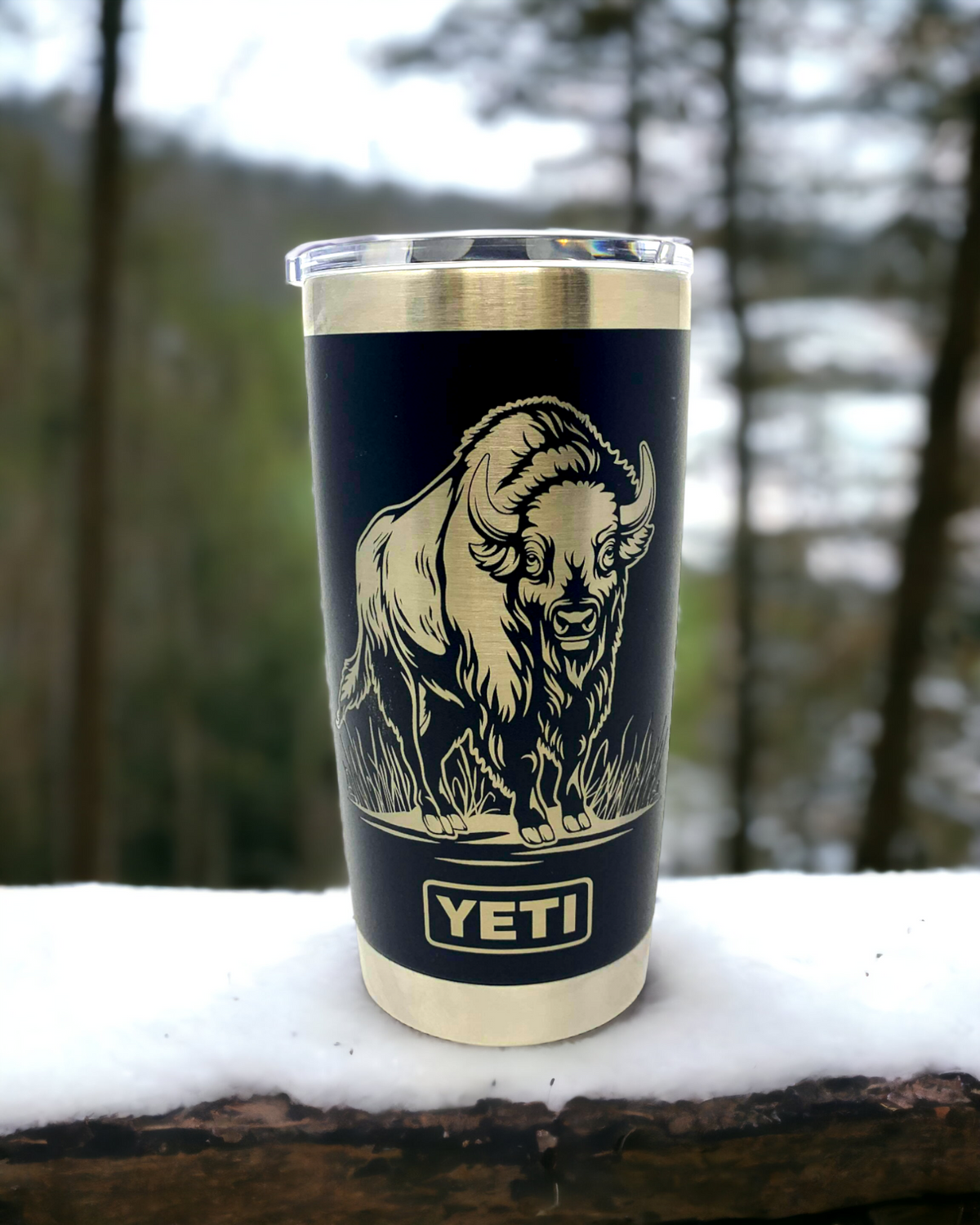Bison Yeti,  Buffalo Yeti