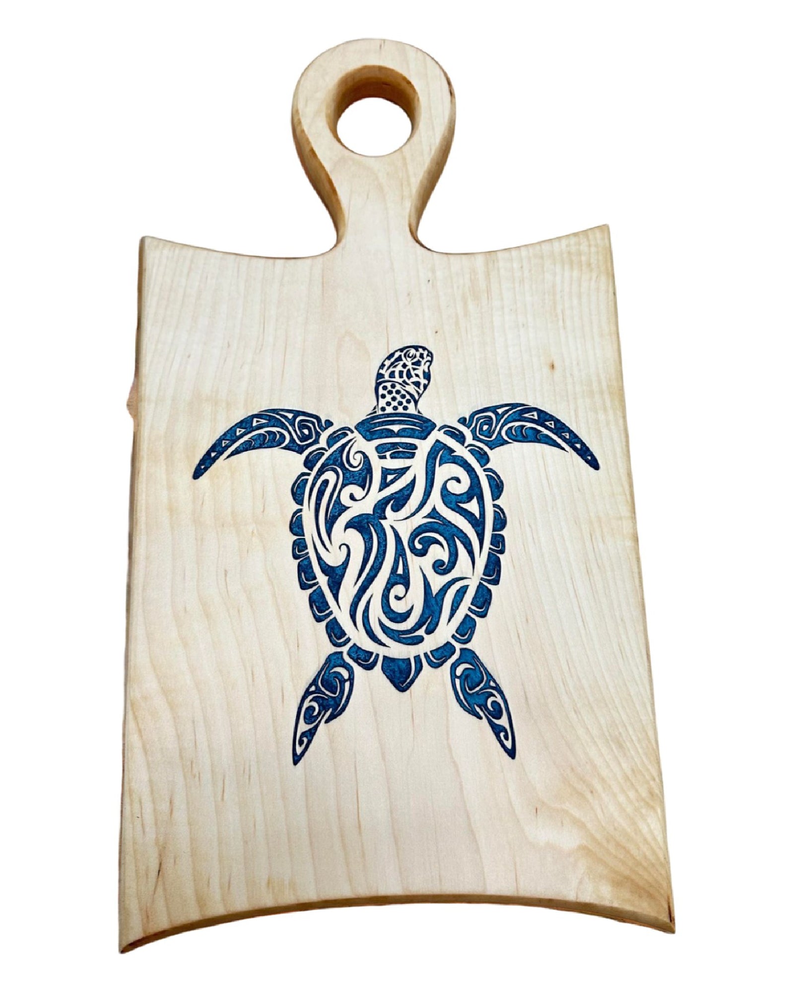 Sea Turtle Cutting Board