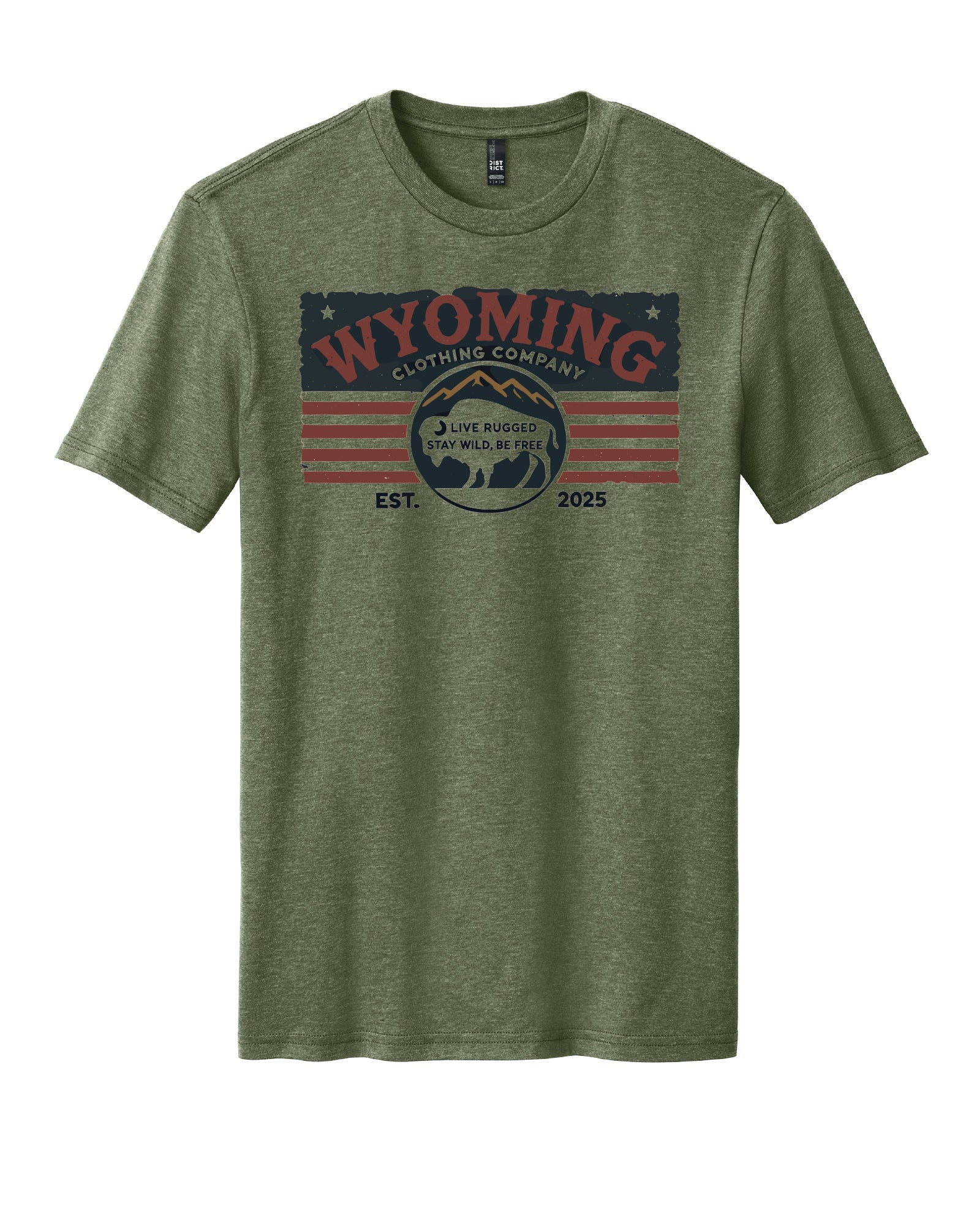Wyoming Clothing Co