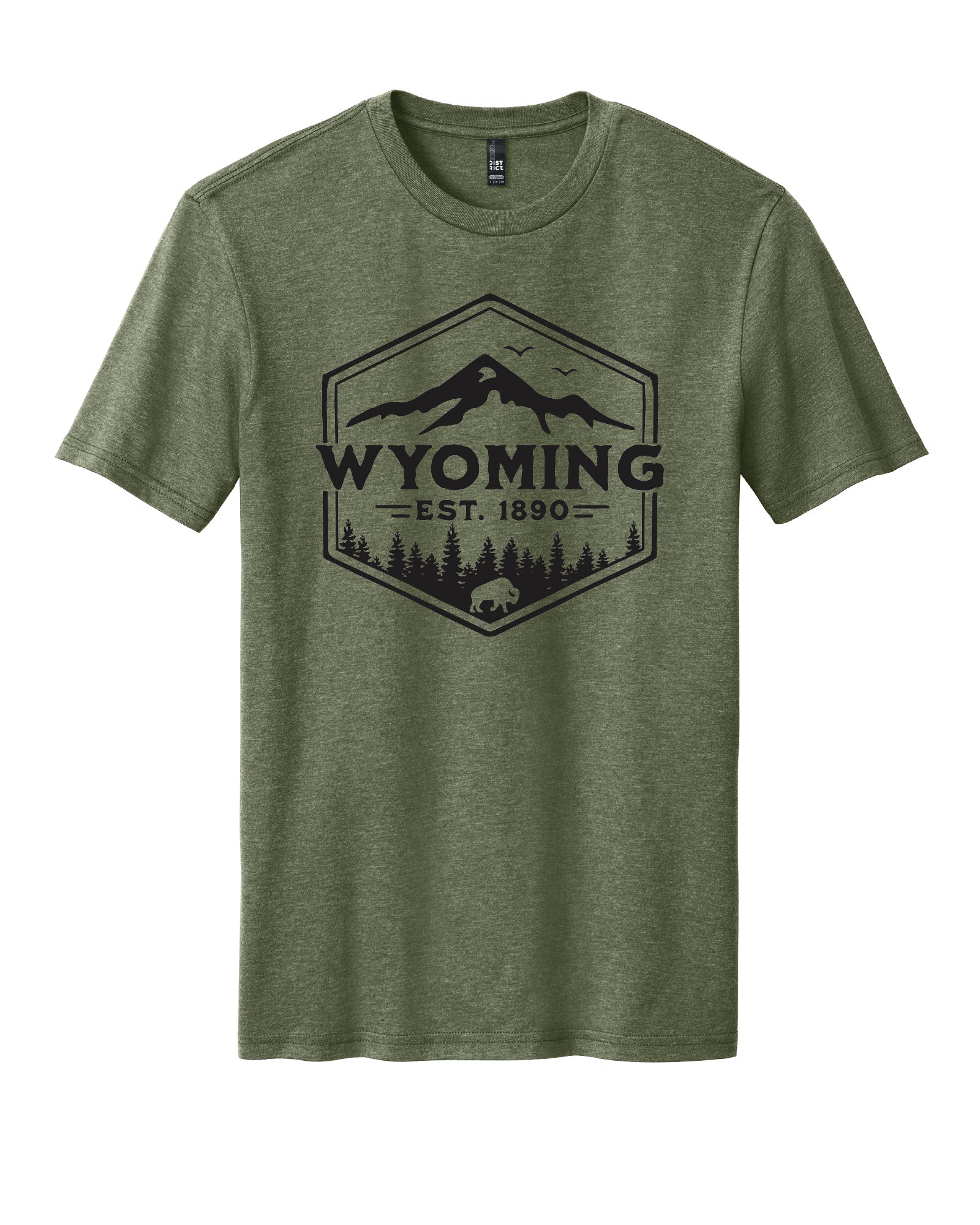 Wyoming Vintage Series 1890 Shirt