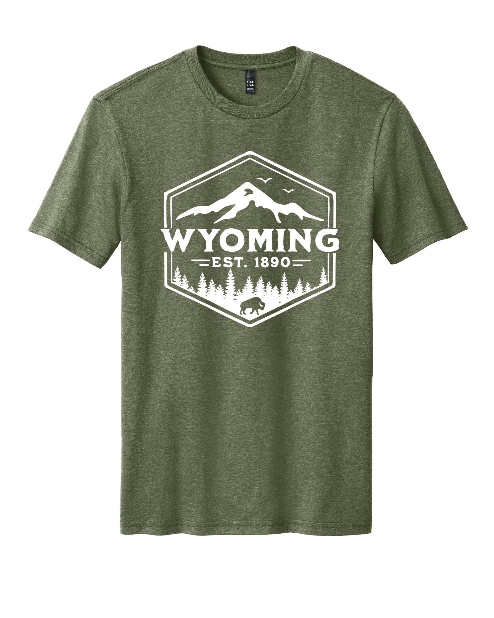 Wyoming Vintage Series 1890 Shirt