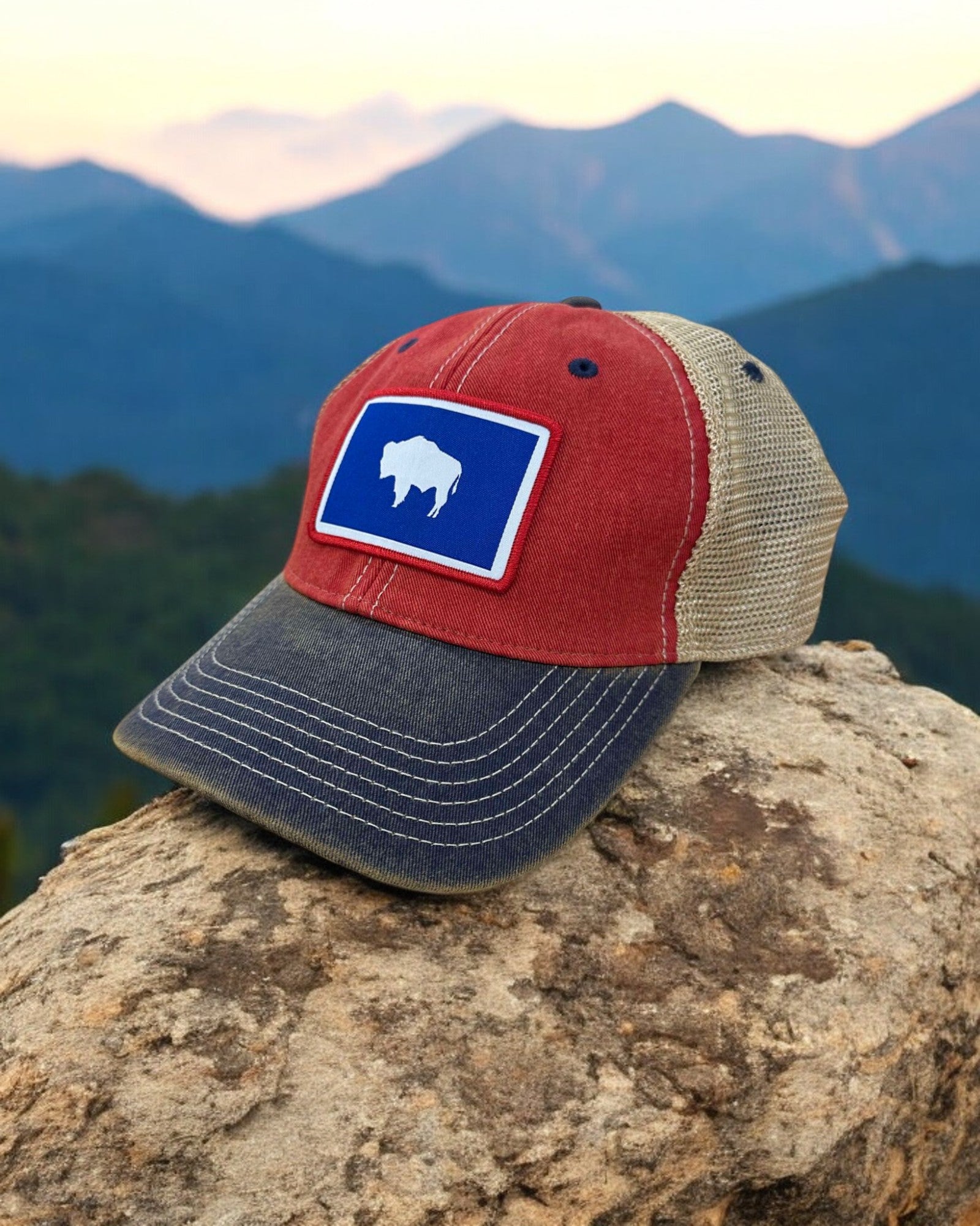 Wyoming Legacy Hat