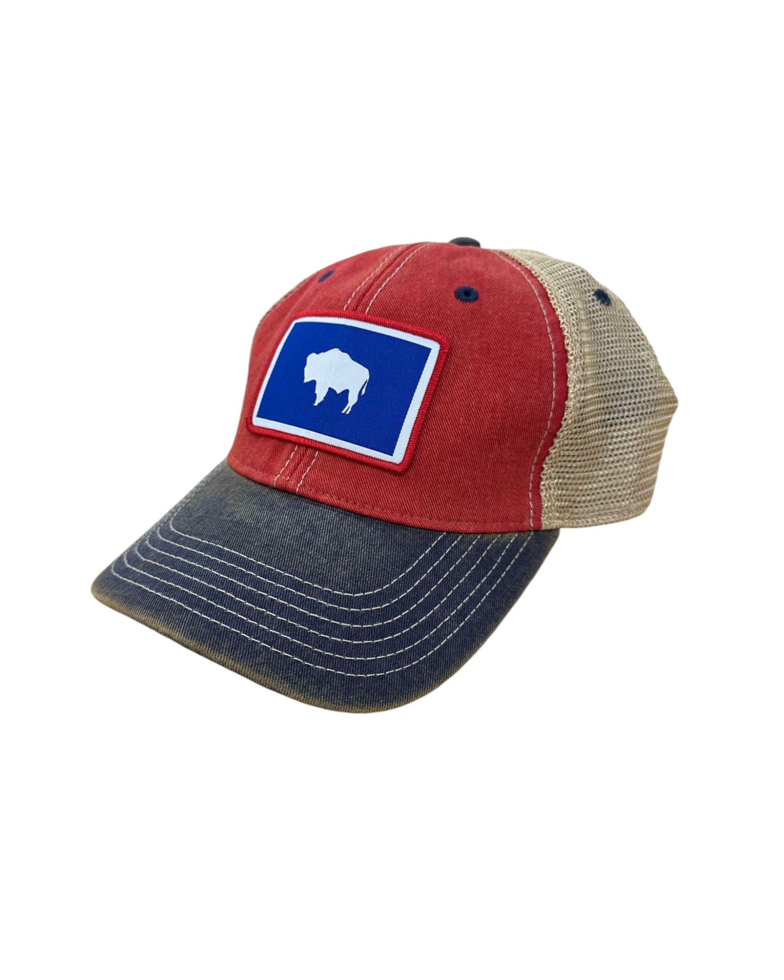 Wyoming Legacy Hat