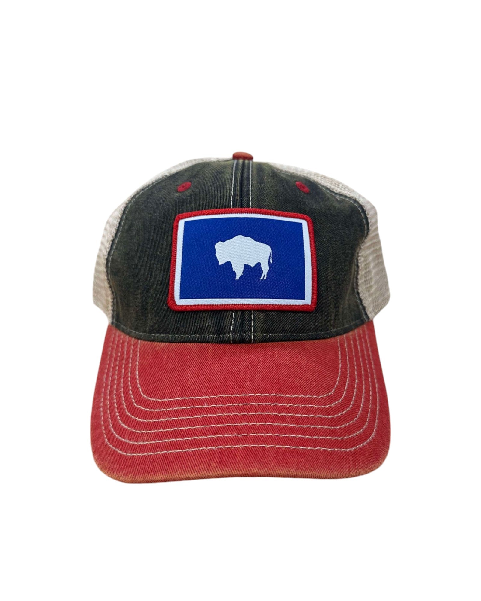 Wyoming Legacy Hat