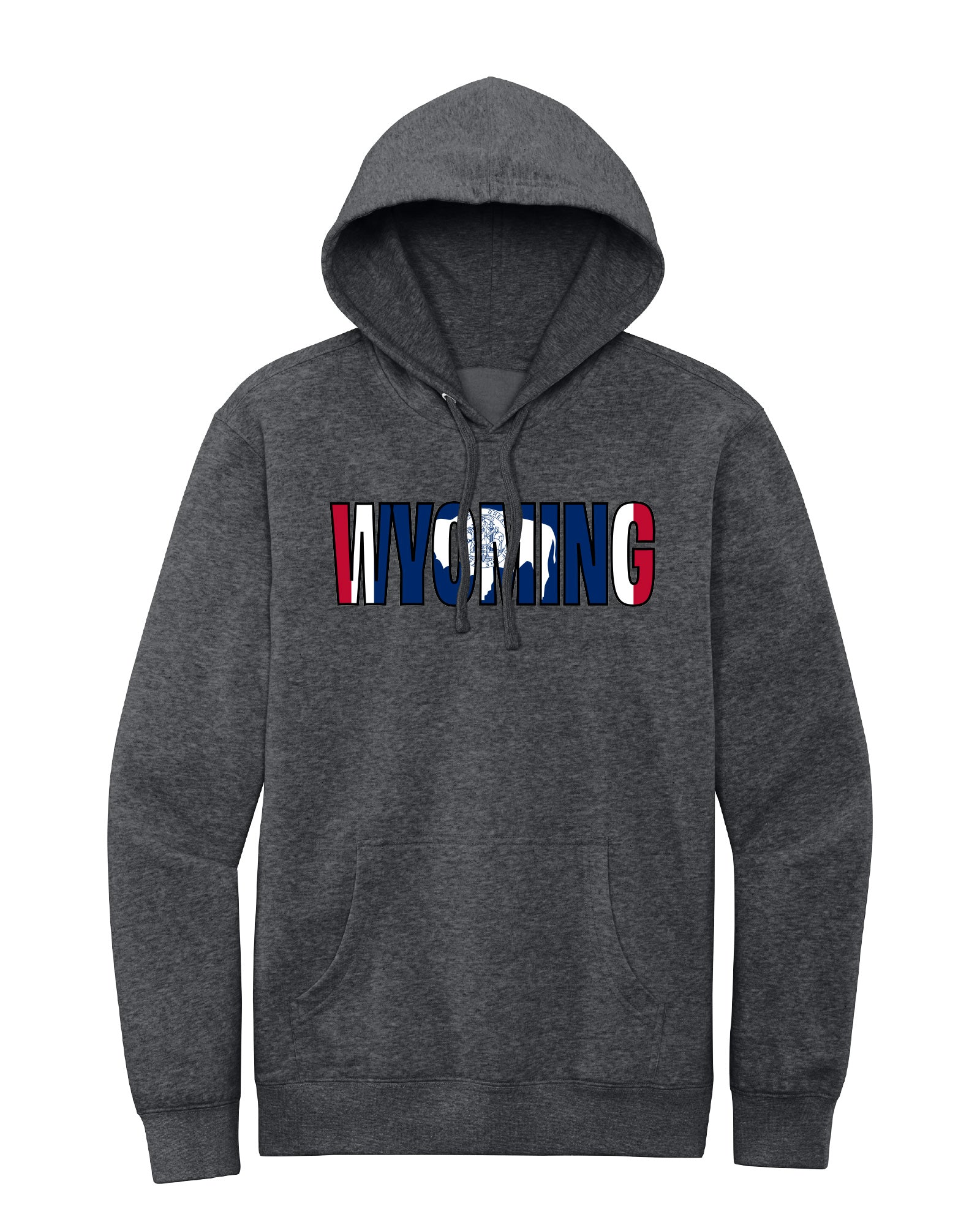 Wyoming Hoodie — Wind River Outpost