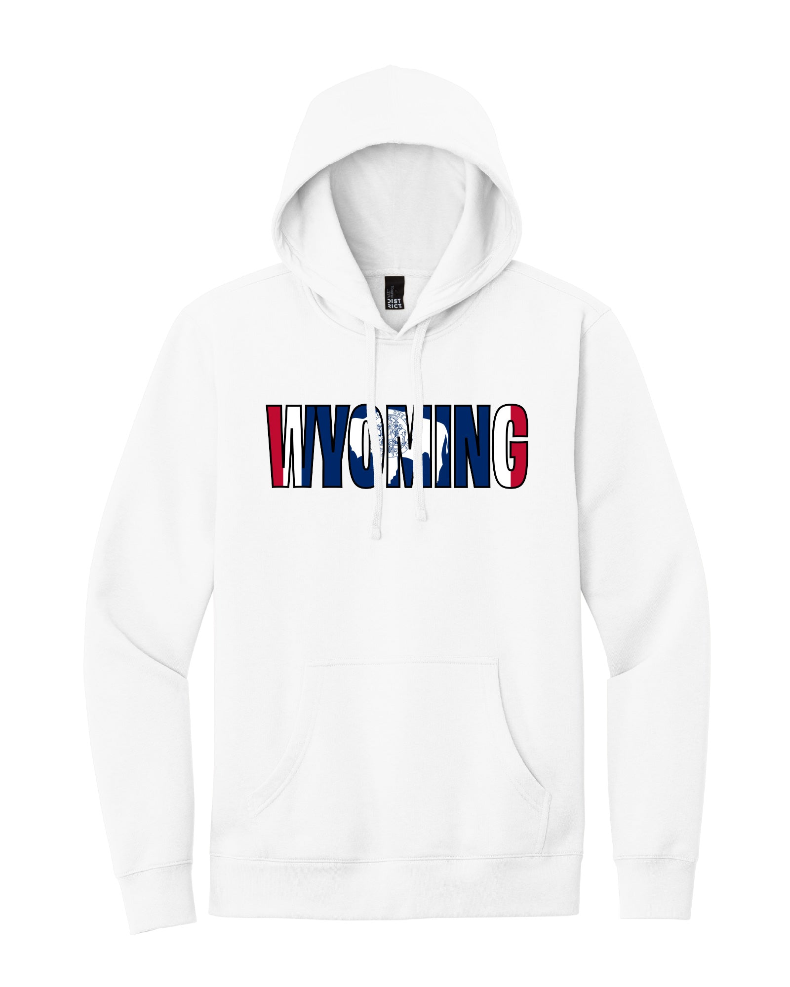 Wyoming Hoodie