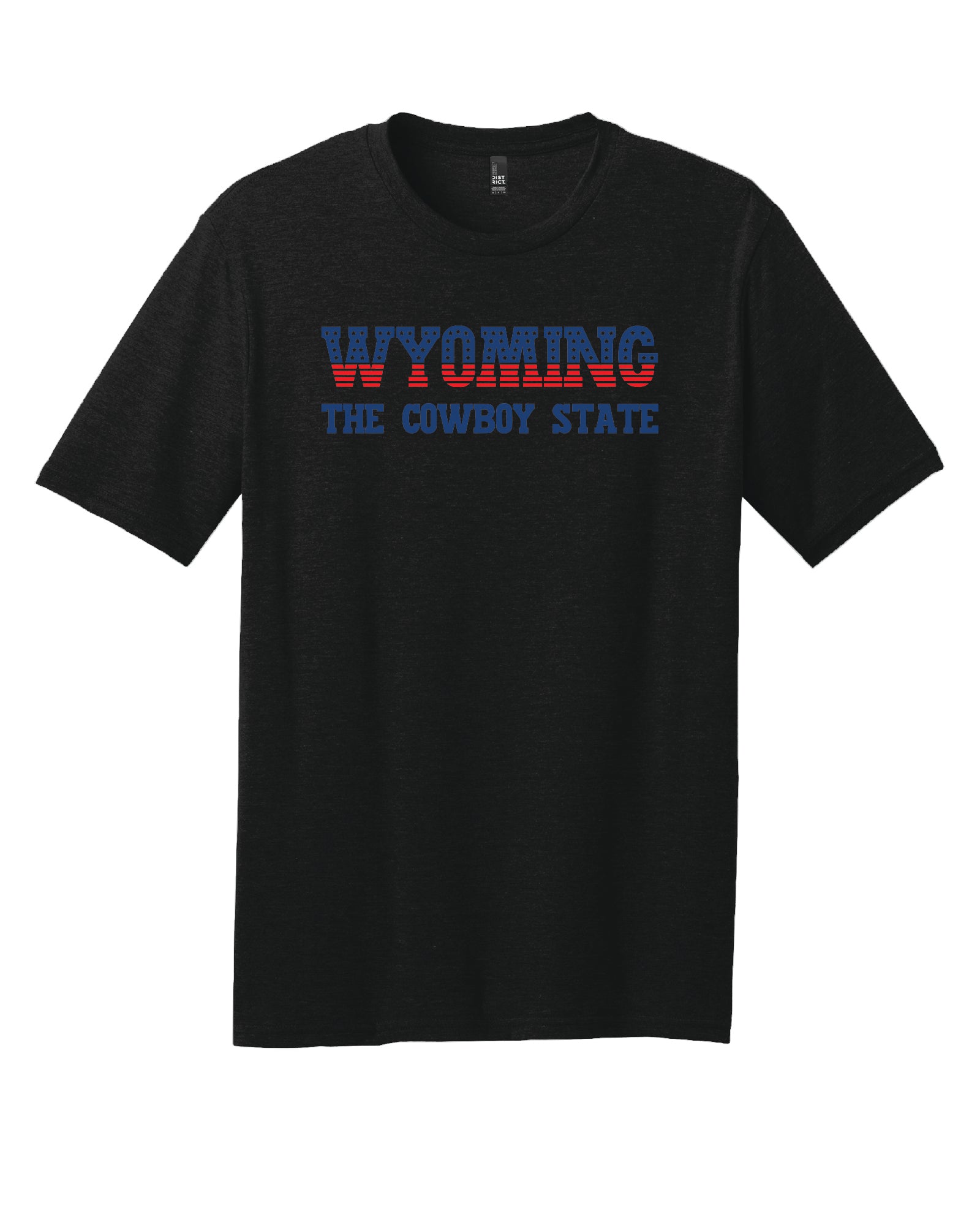 Wyoming - The Cowboy State T-shirt