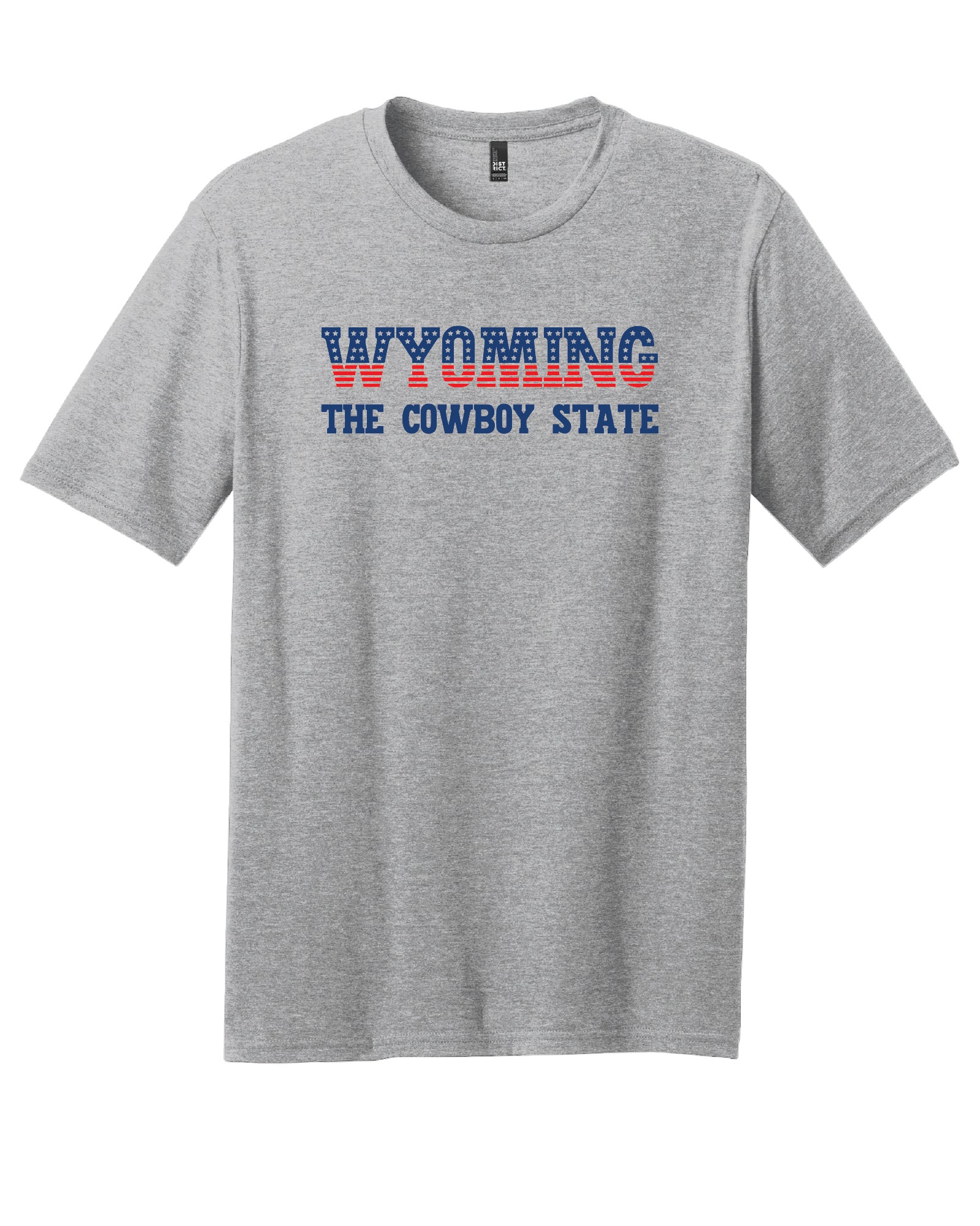 Wyoming - The Cowboy State T-shirt