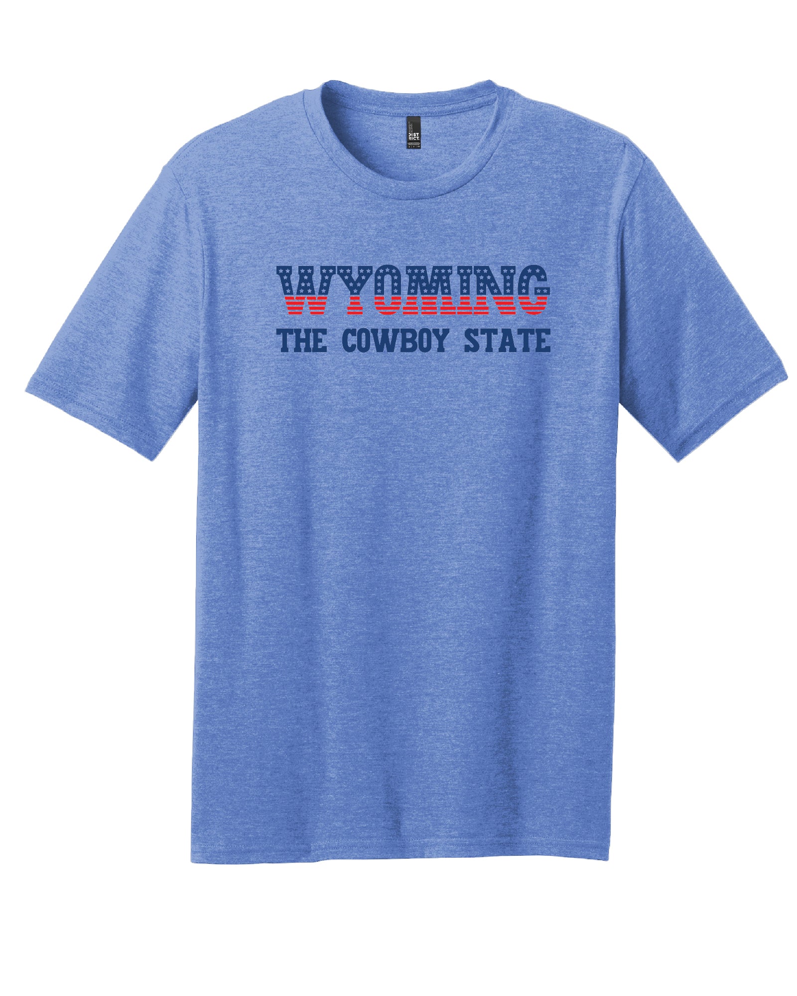 Wyoming - The Cowboy State T-shirt