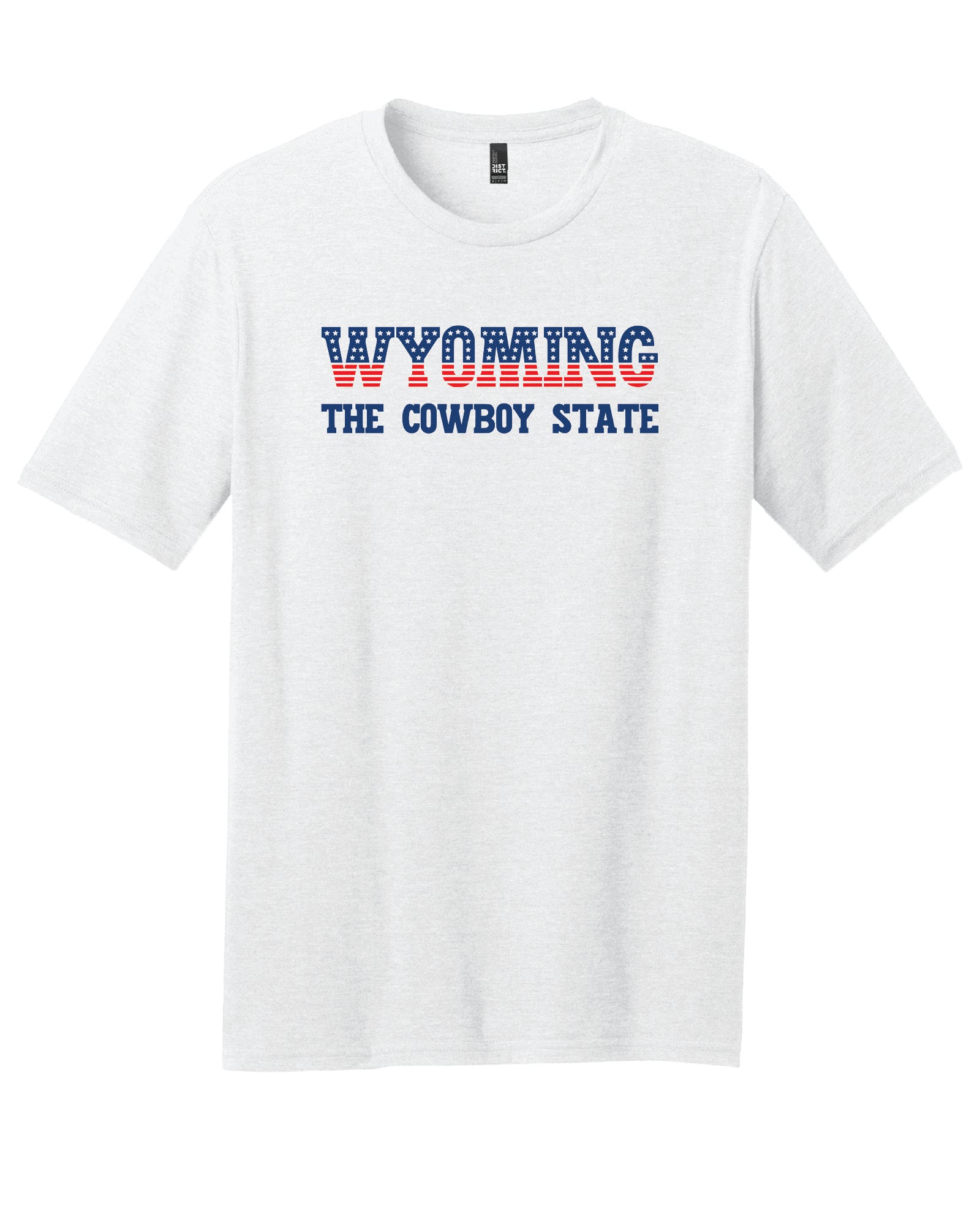 Wyoming - The Cowboy State T-shirt