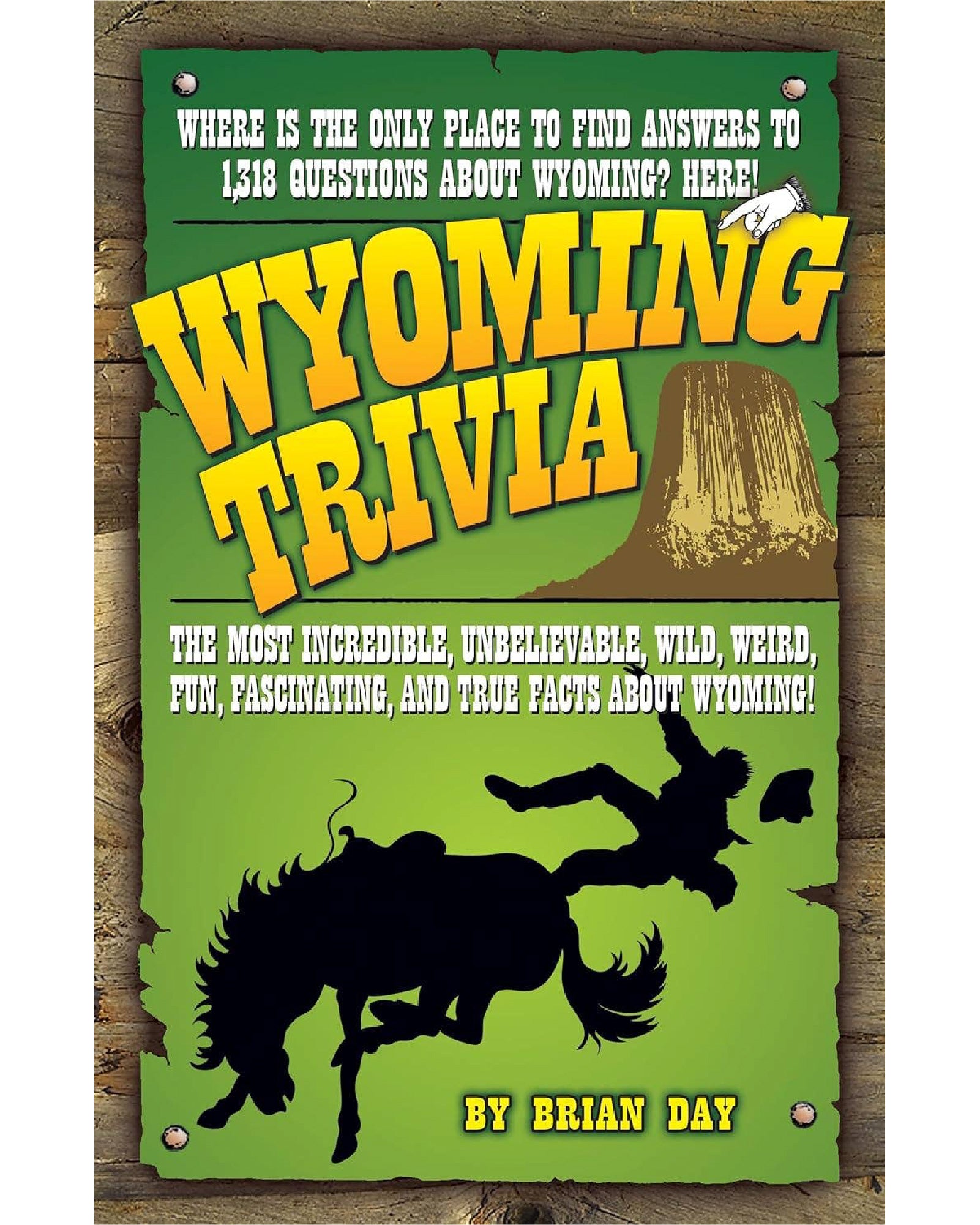 Wyoming Trivia