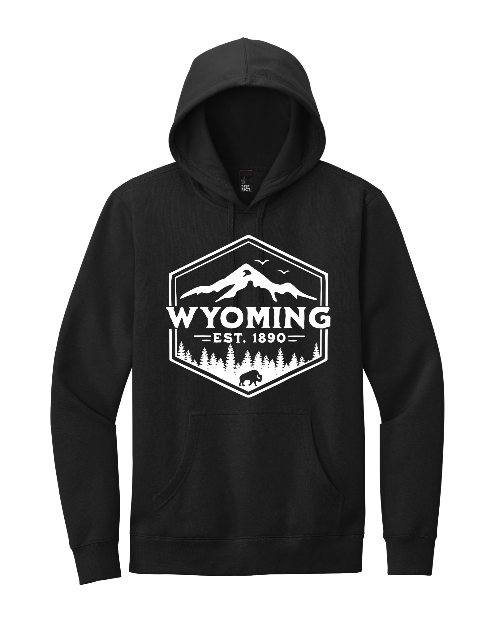 Wyoming Established 1980