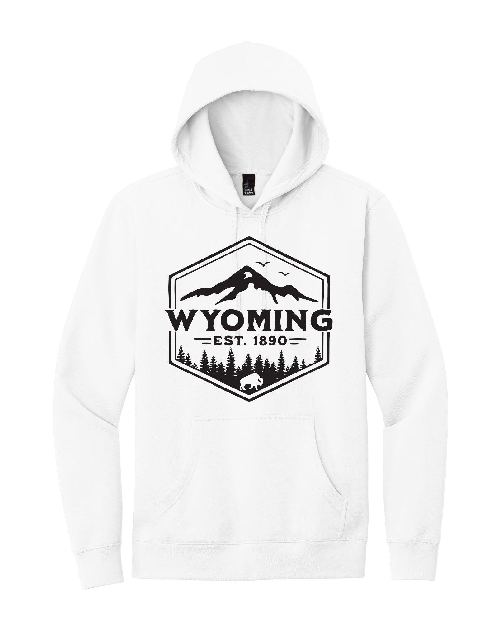 Wyoming Established 1980