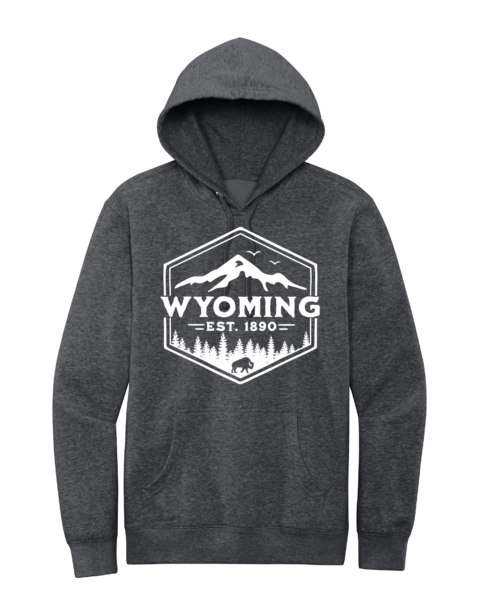 Wyoming Established 1980