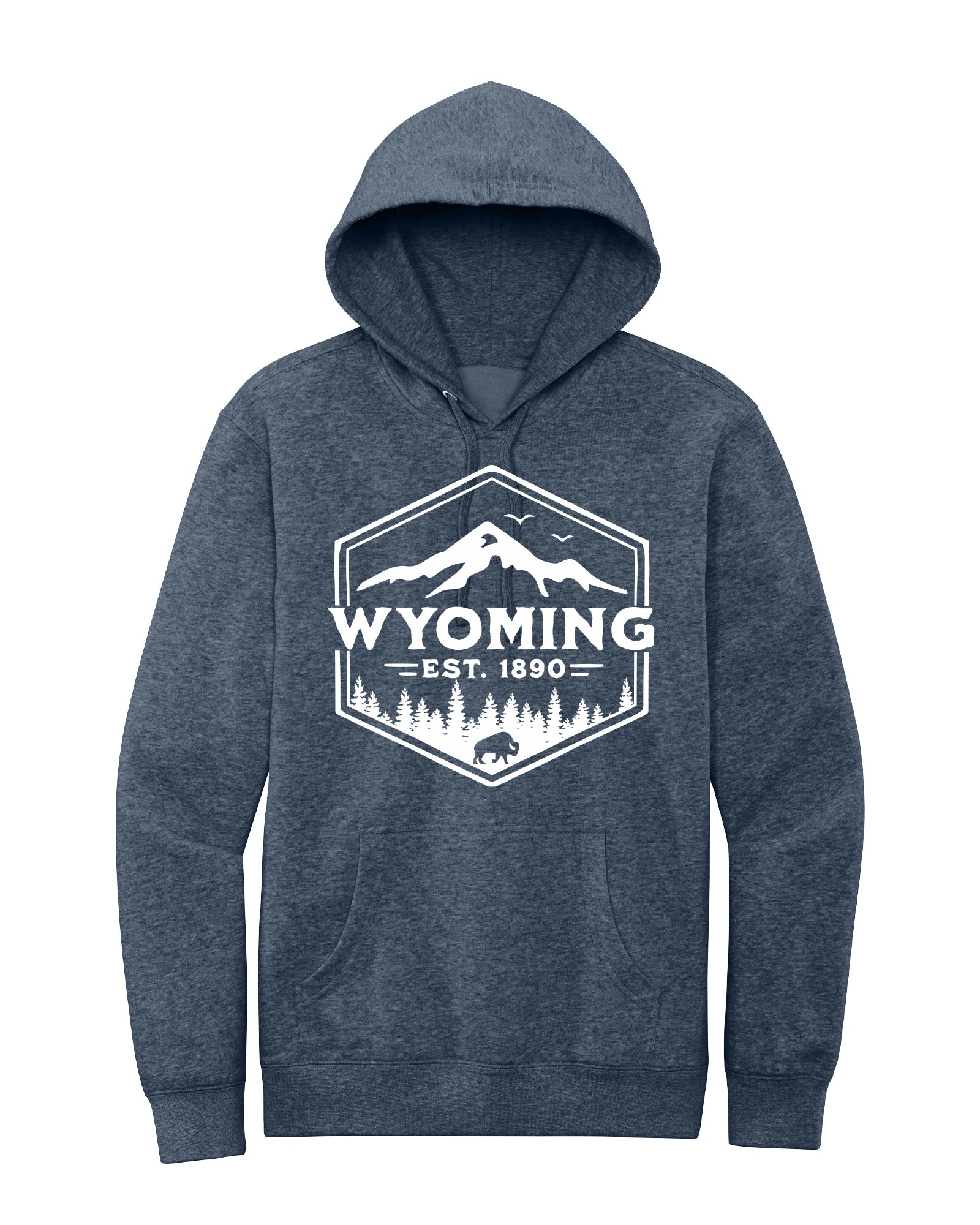 Wyoming Established 1980