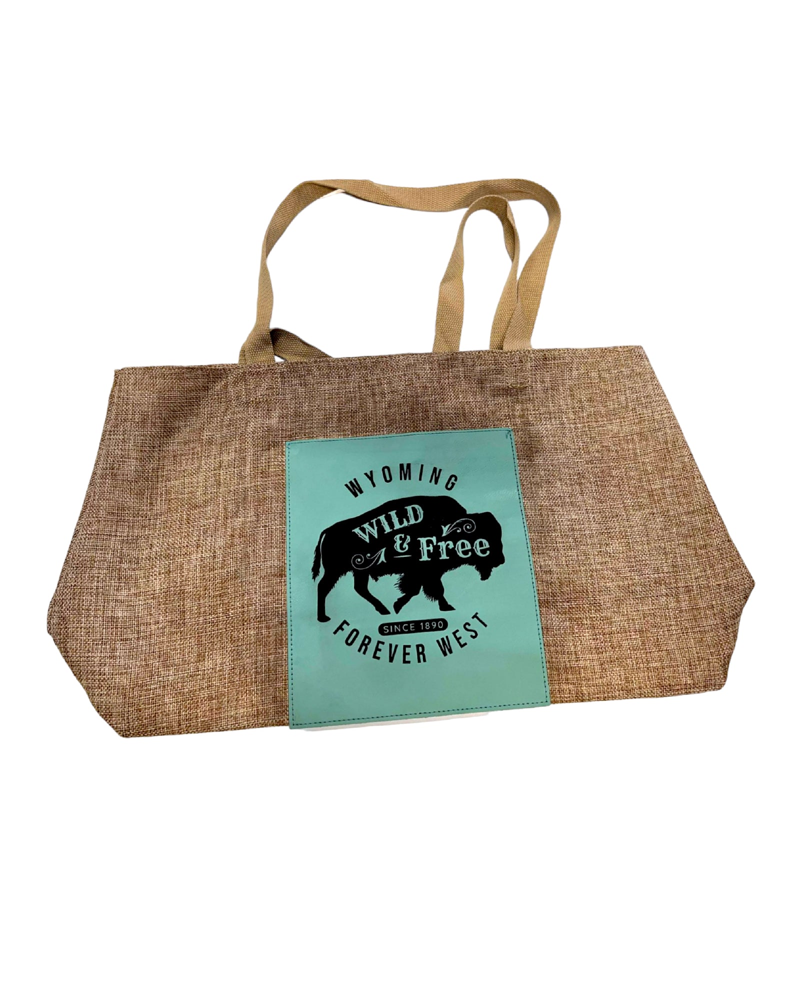 Wyoming Wild and Free Bag