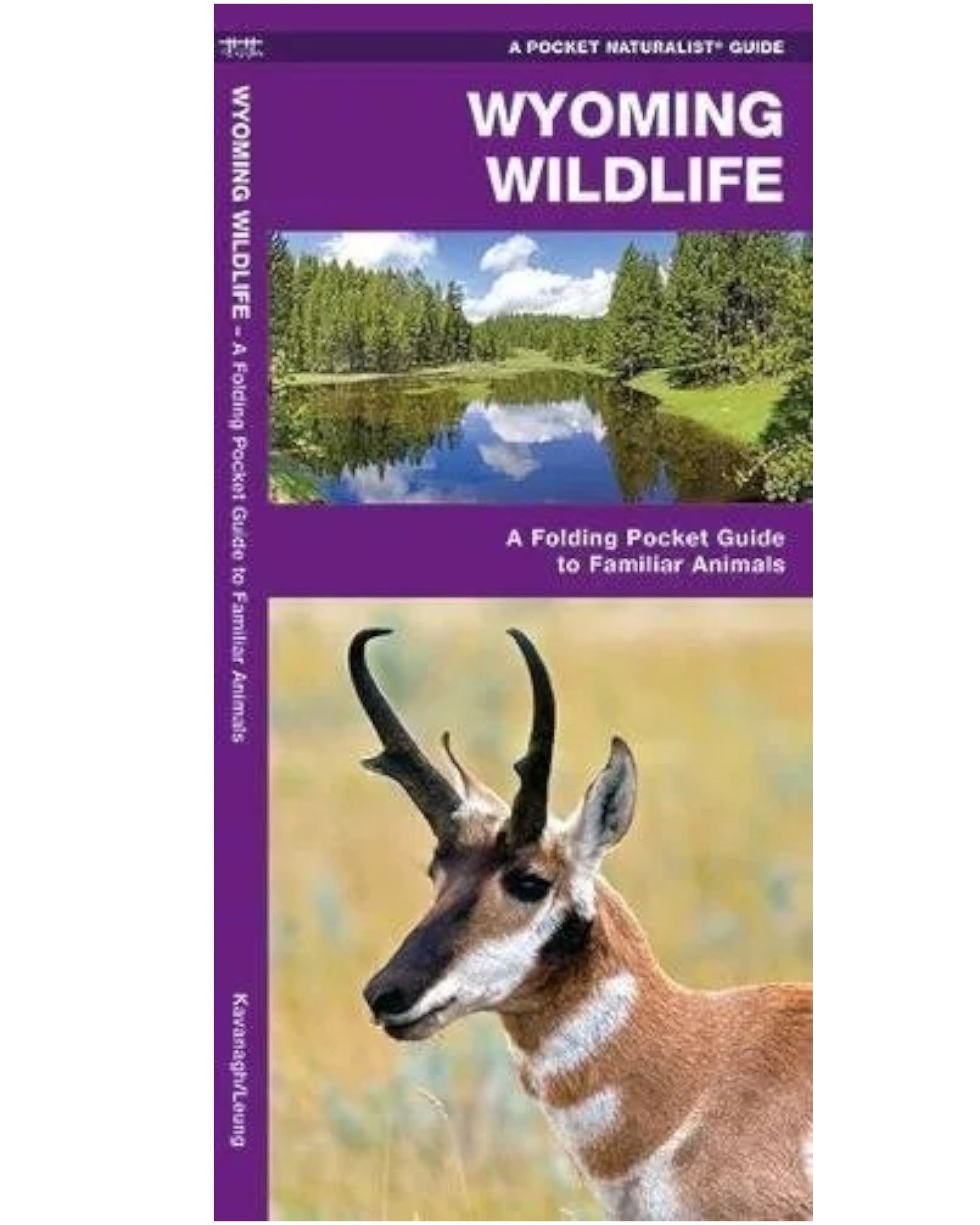 Wyoming Wildlife Pocket Guide