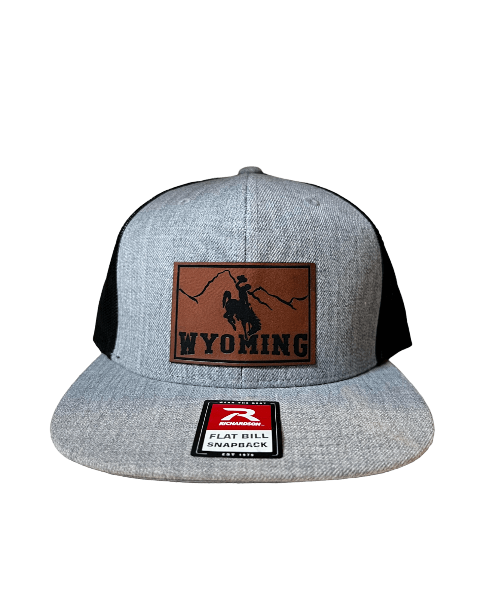 Wyoming Cowboys Teton Cap