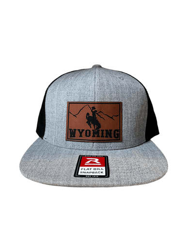 Wyoming Cowboys Teton Cap