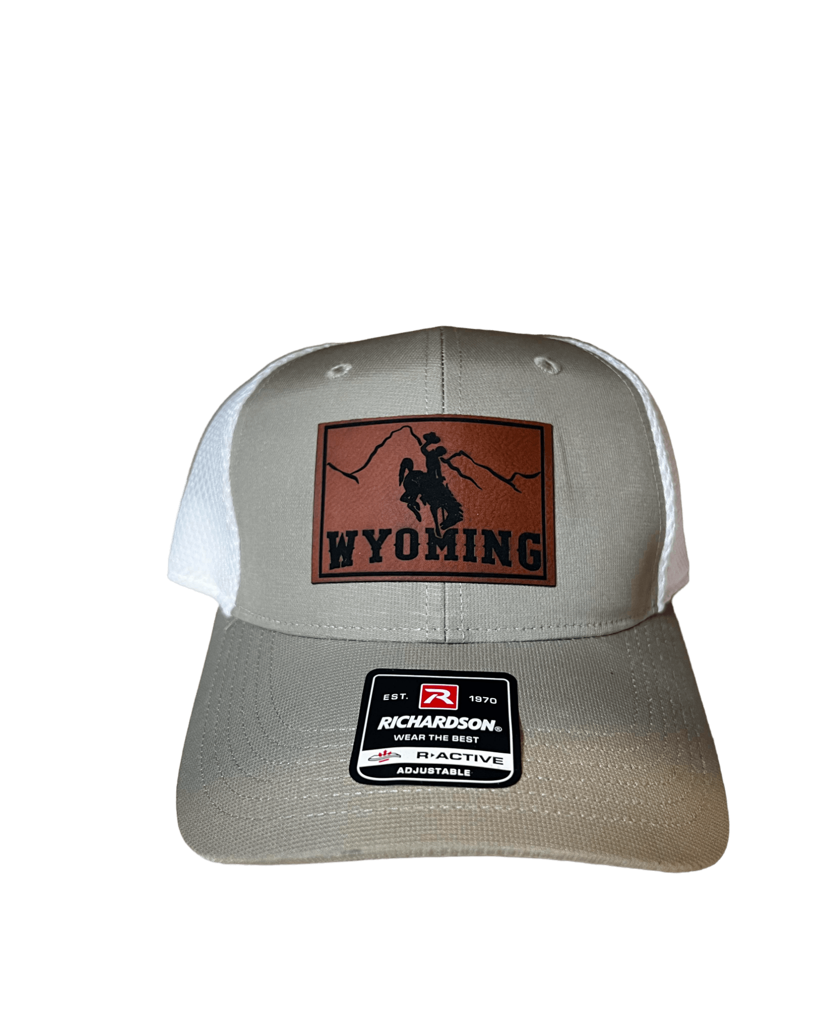 Wyoming Cowboys Teton Cap