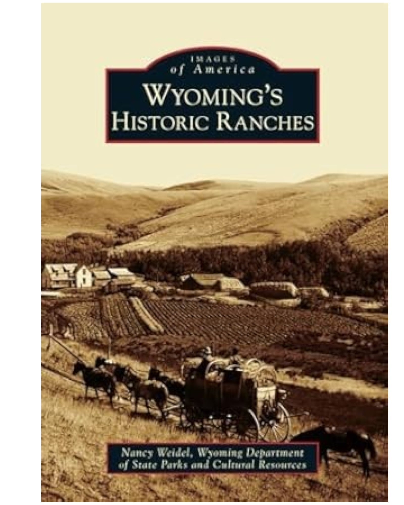 Wyoming Historic Ranches