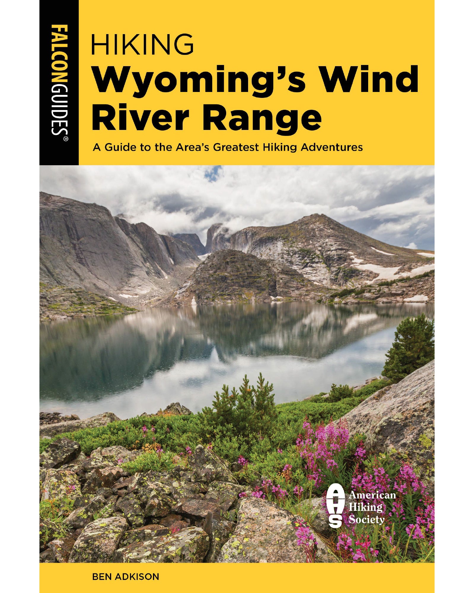 Hiking Wyoming's Wind River Range