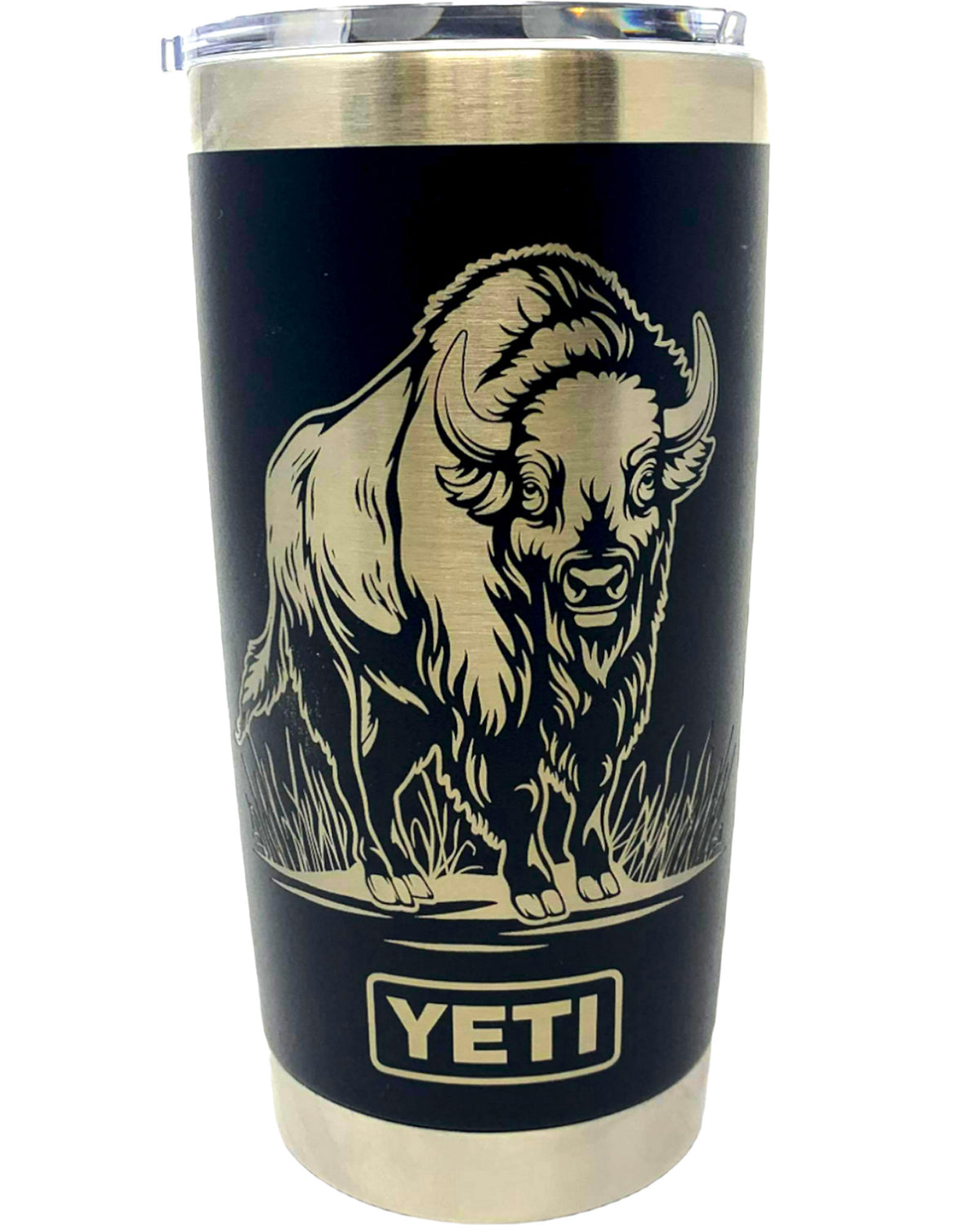 Bison- Yeti Rambler