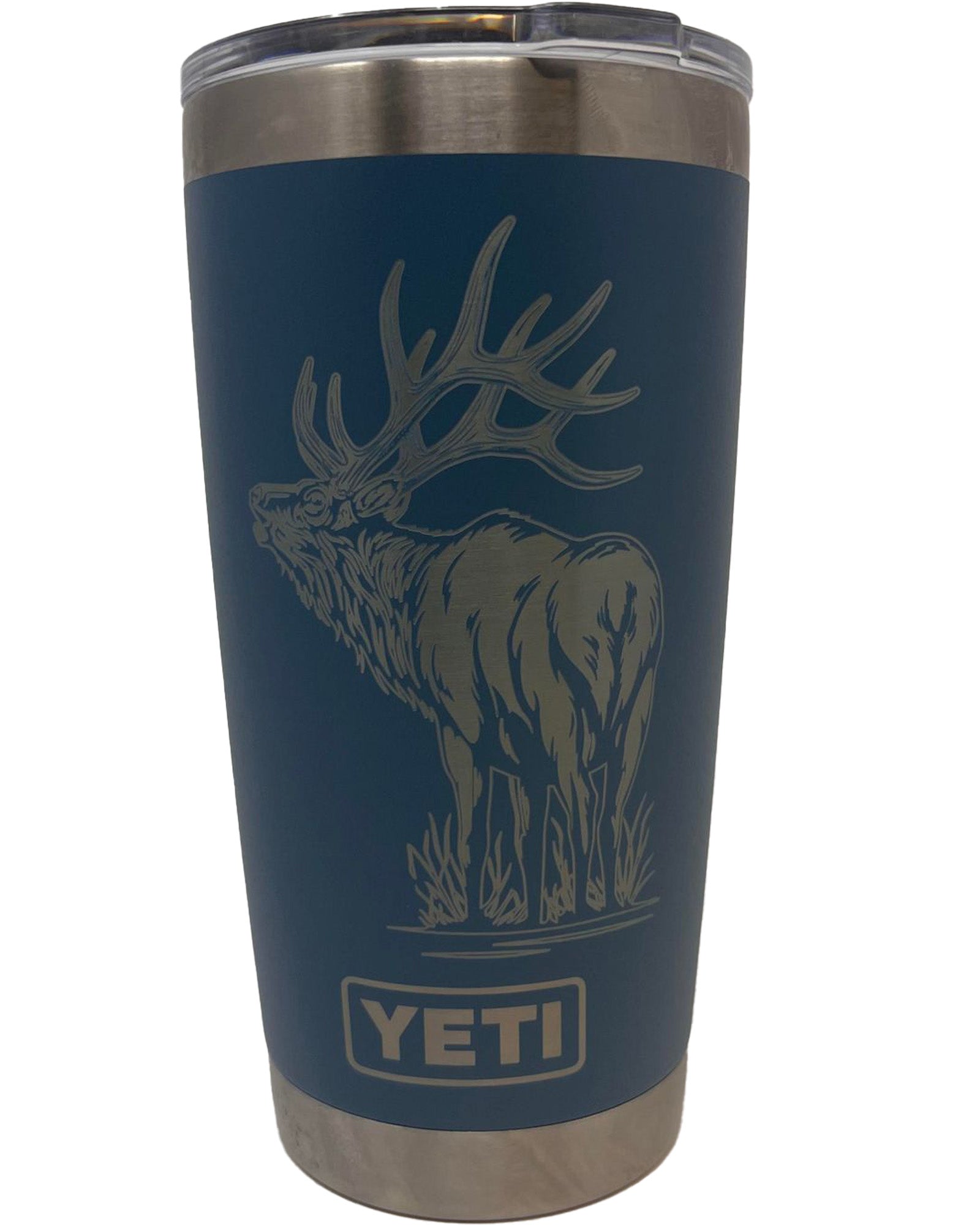 Bull Elk- Yeti Rambler