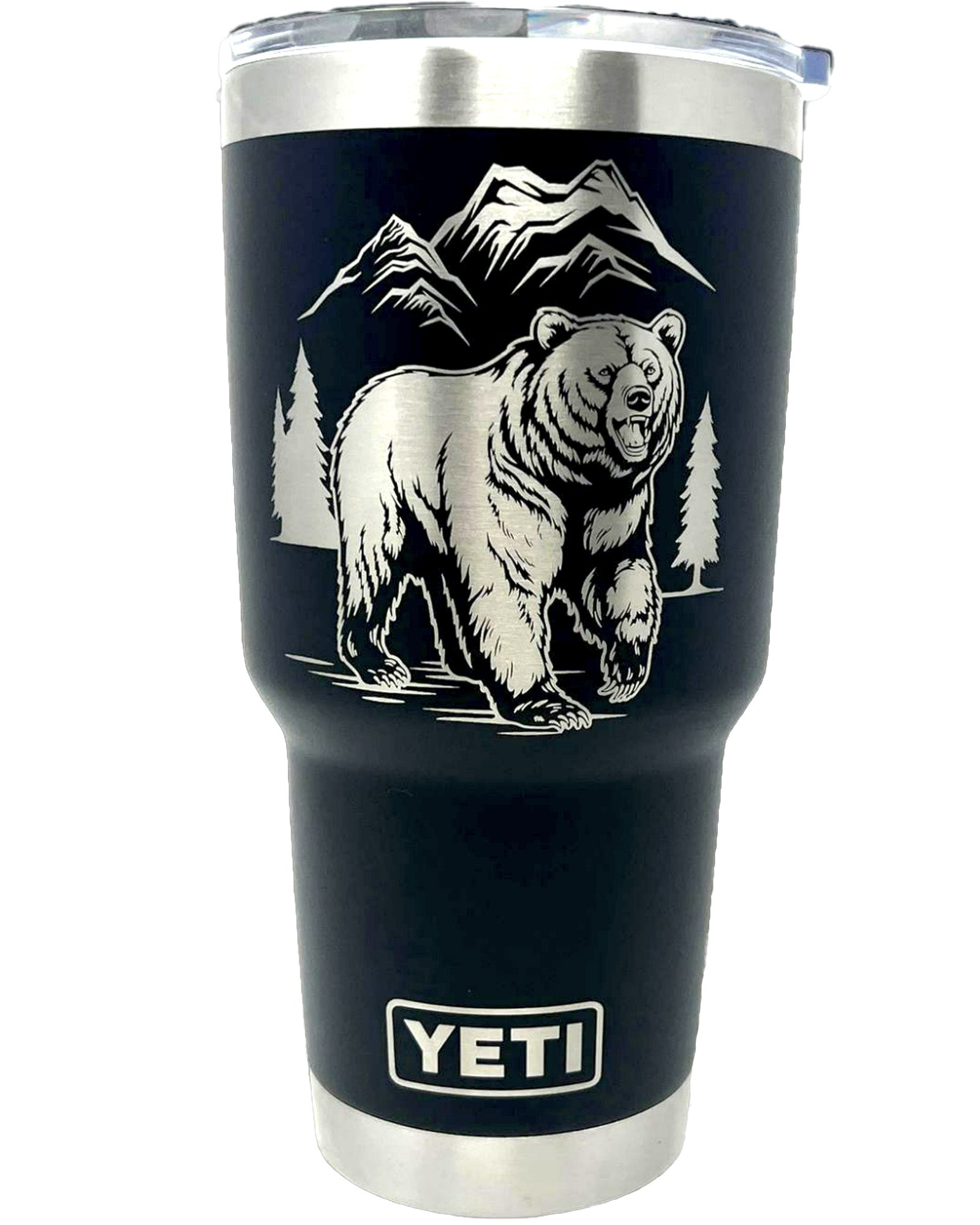 Grizzly Bear - Yeti Rambler